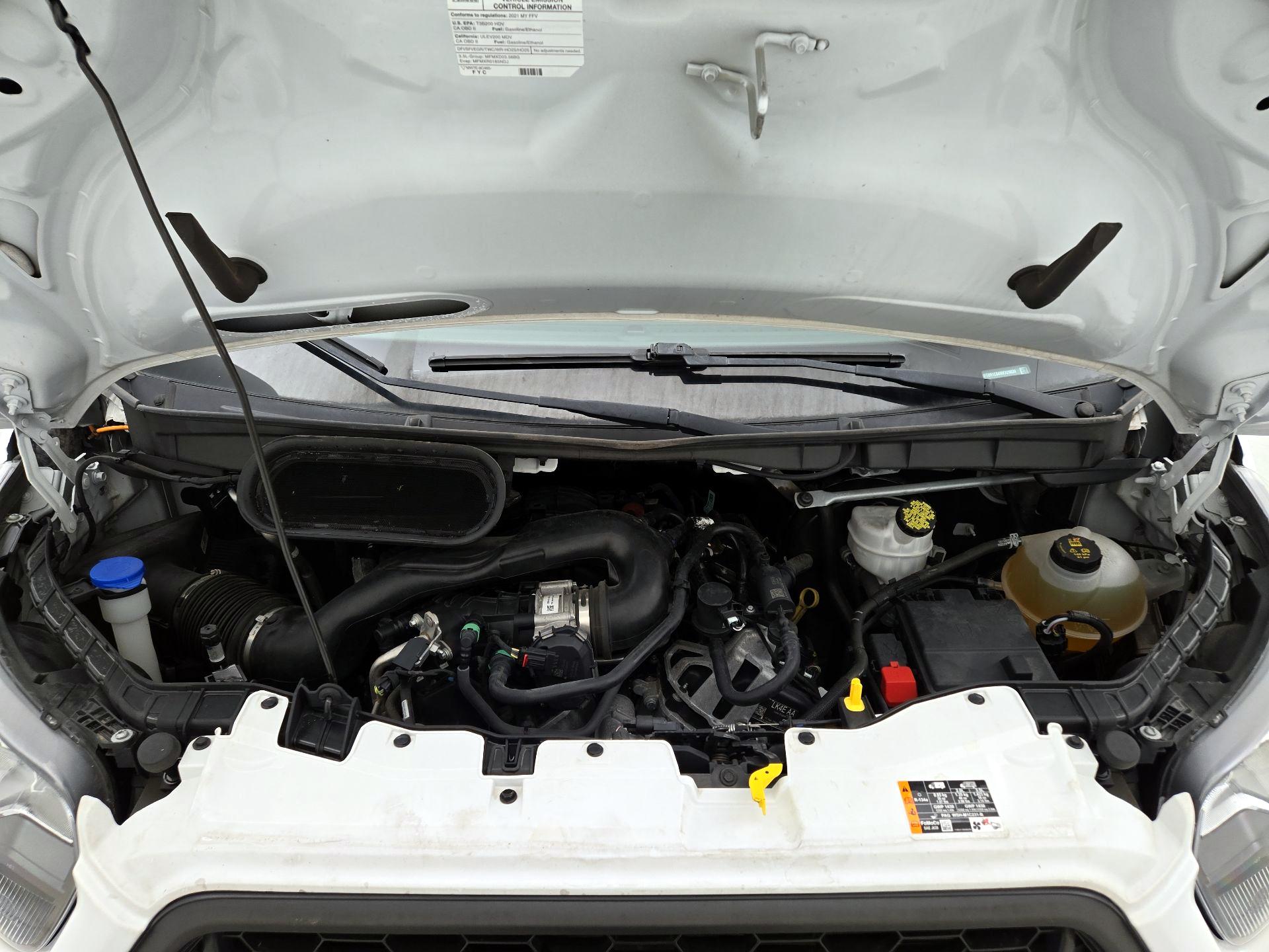 Thumbnail: 2021 Ford Transit Series - 18