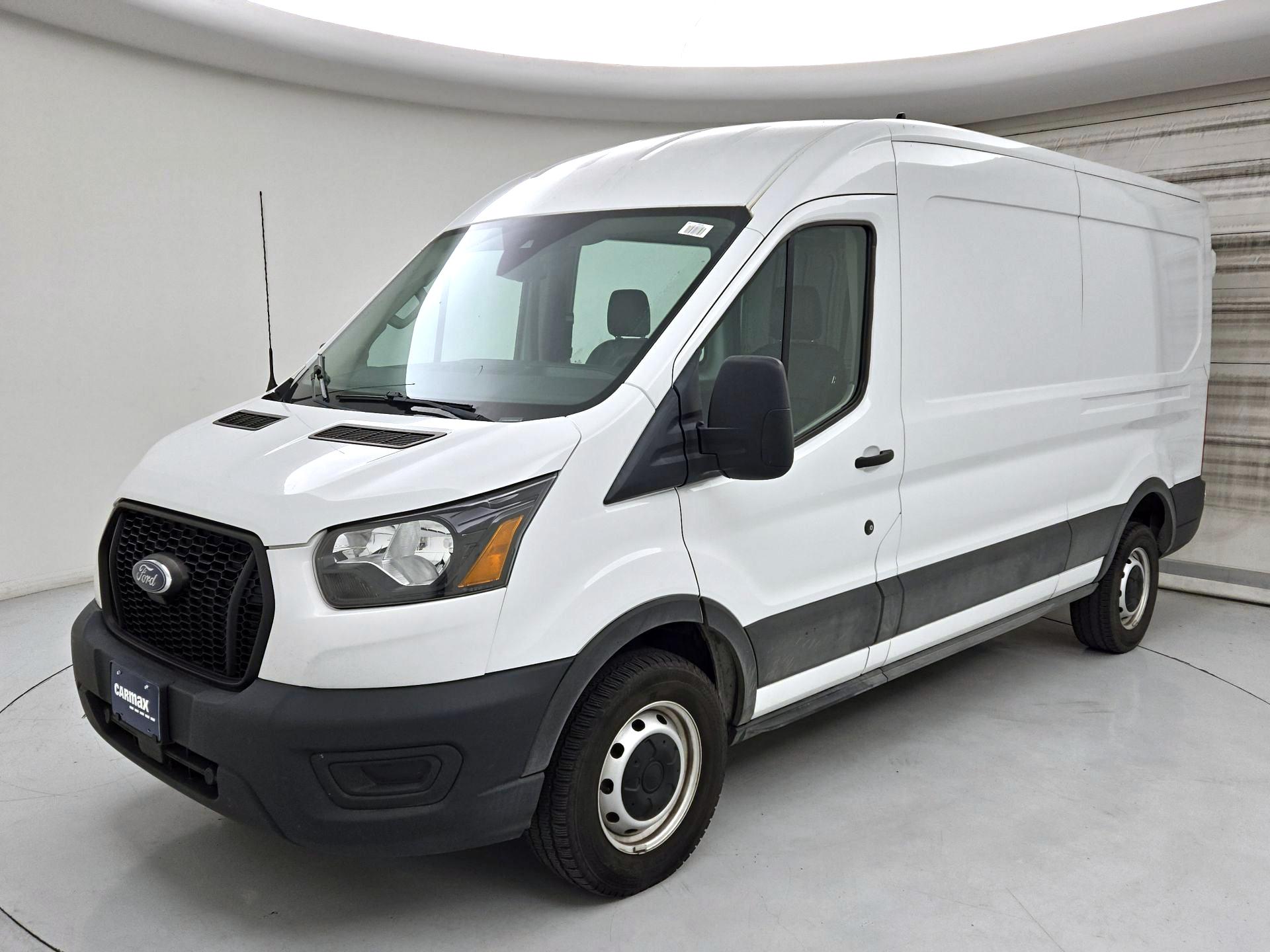 Thumbnail: 2021 Ford Transit Series - 3