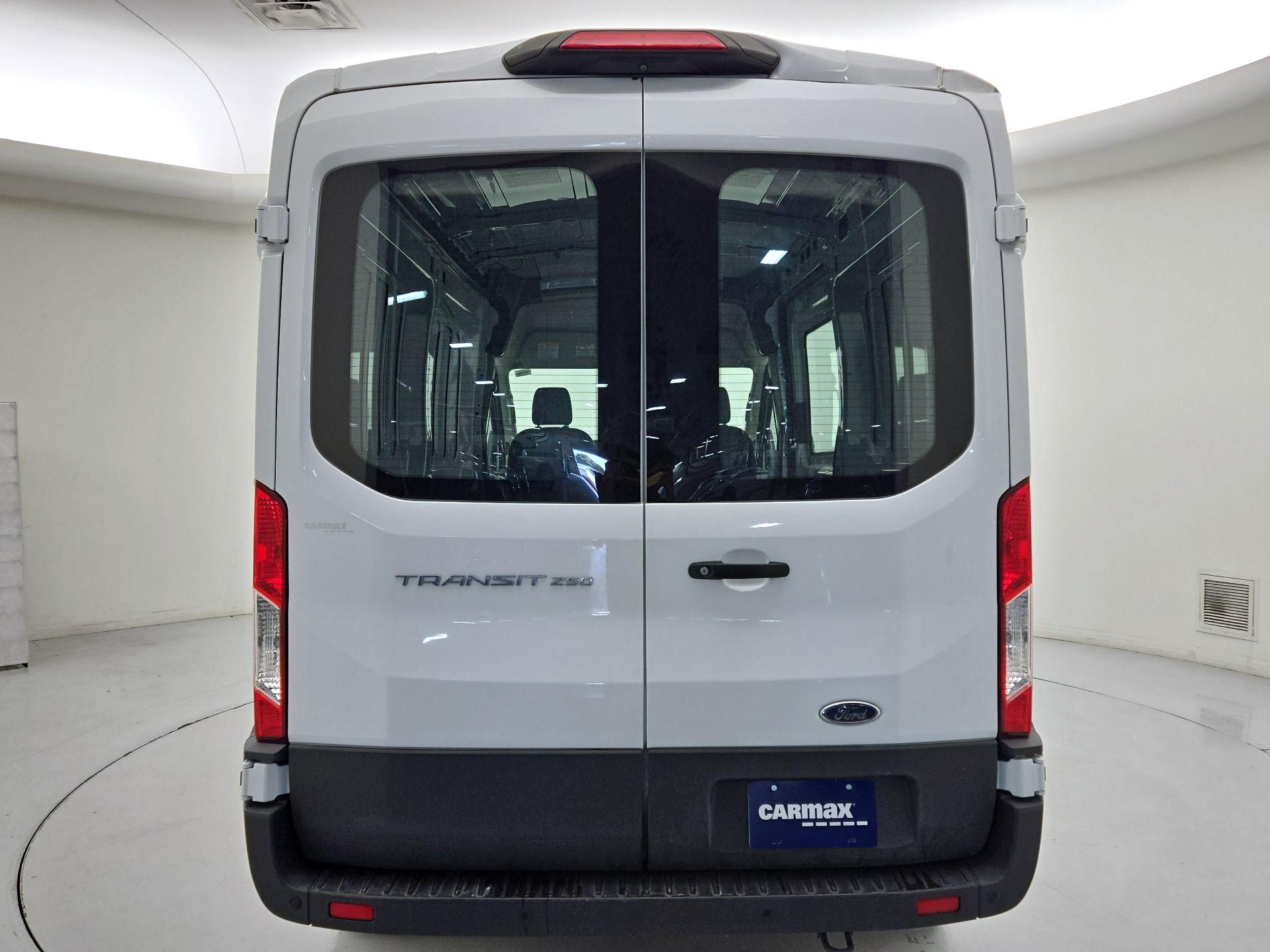 Thumbnail: 2021 Ford Transit Series - 6