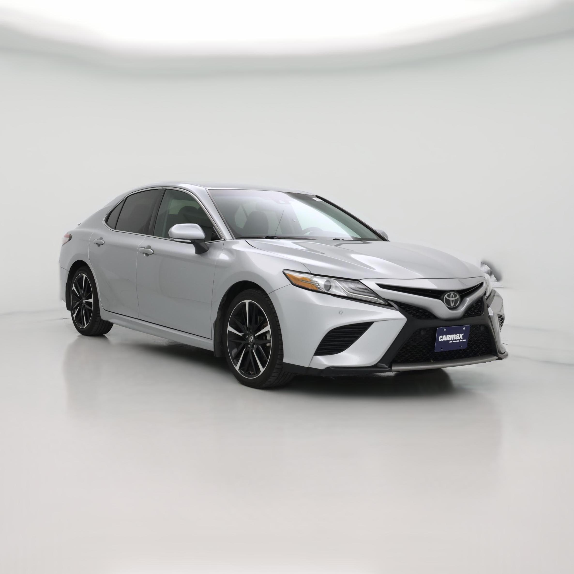 Thumbnail: 2018 Toyota Camry - 1