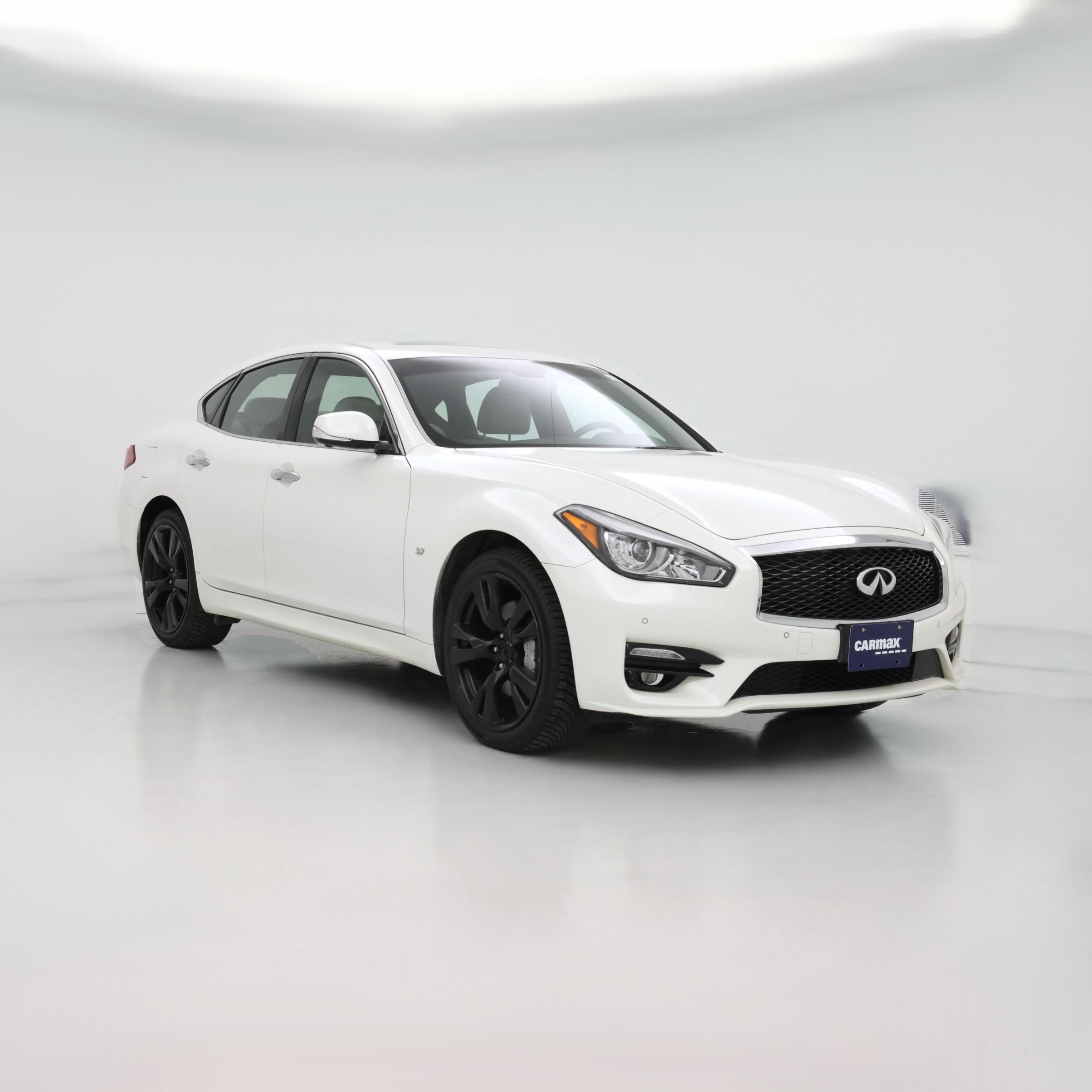 Thumbnail: 2019 INFINITI Q70 - 1