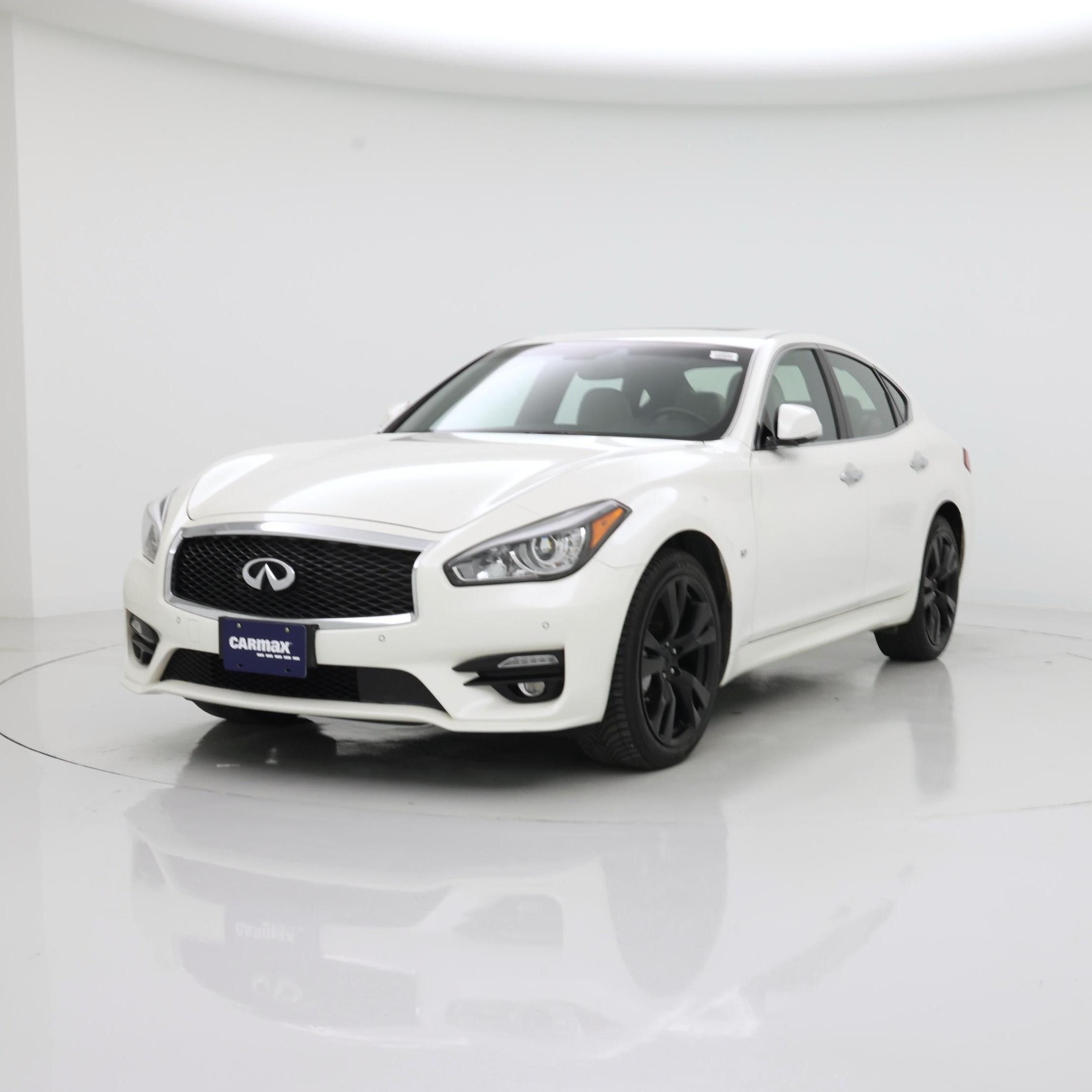 Thumbnail: 2019 INFINITI Q70 - 4