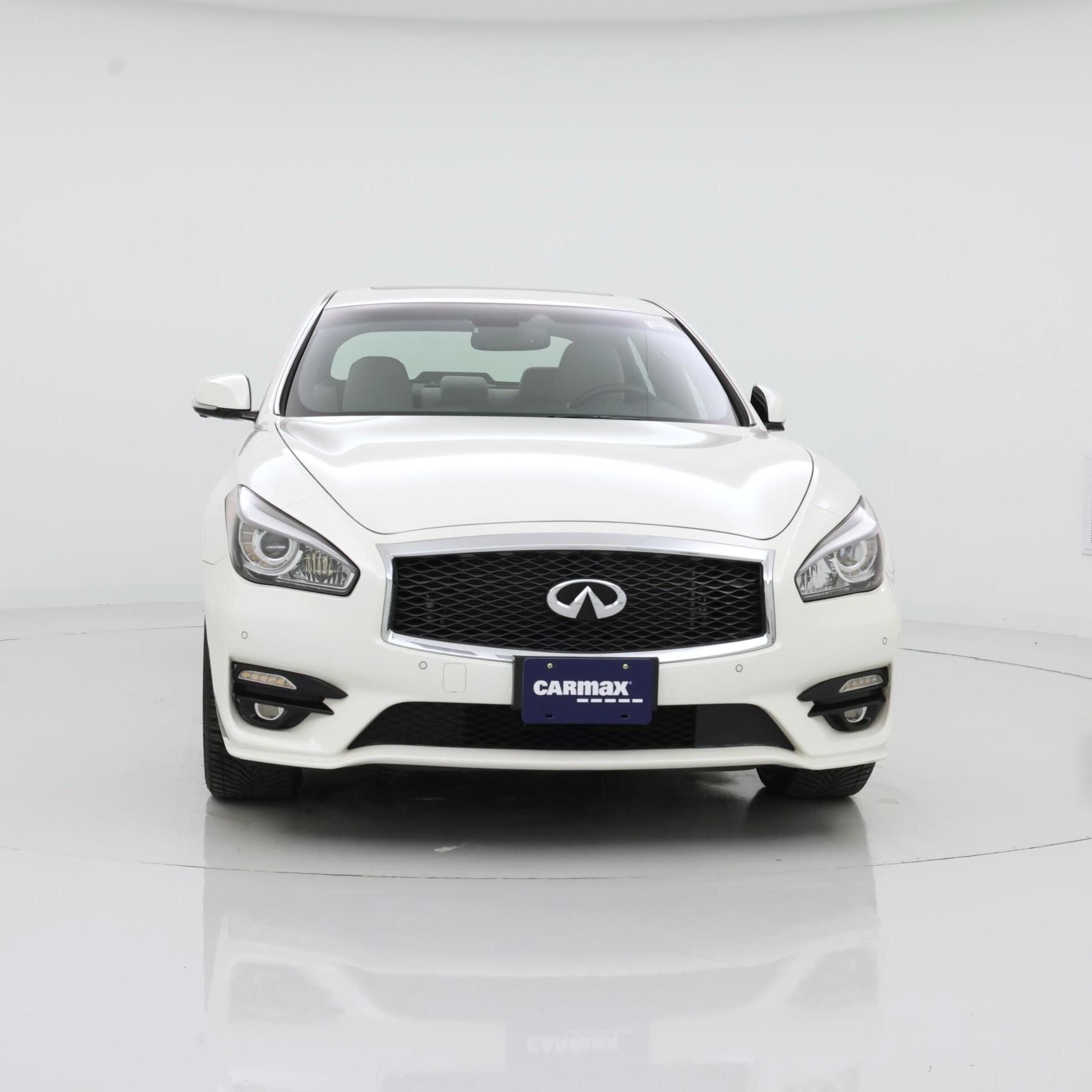 Thumbnail: 2019 INFINITI Q70 - 5