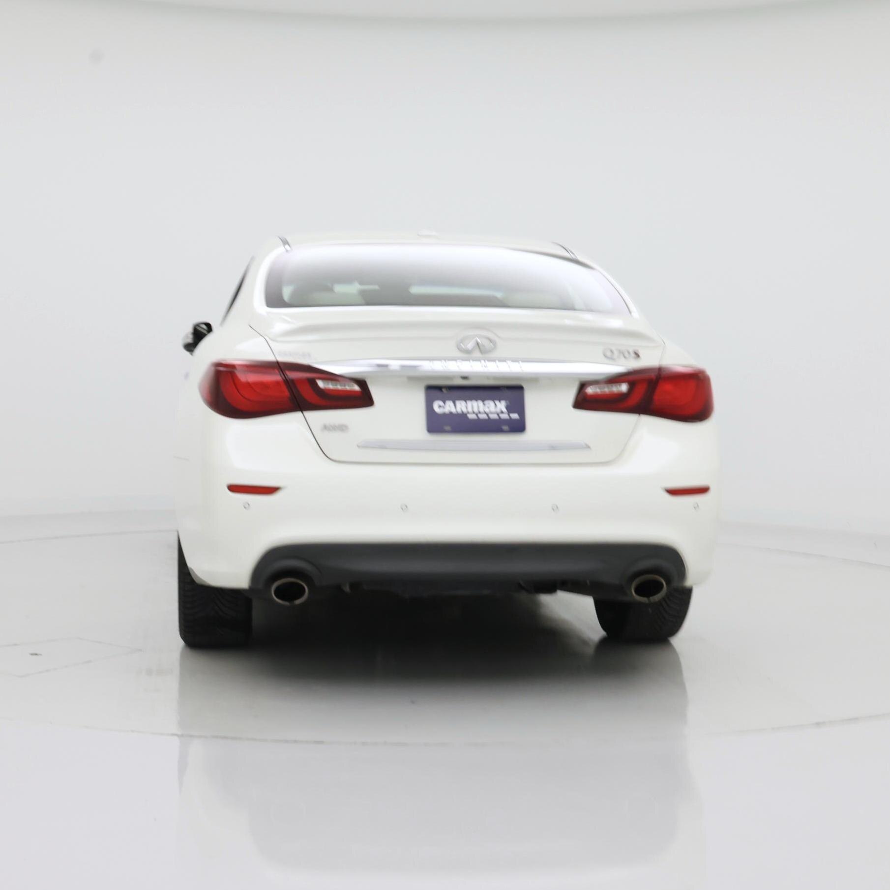 Thumbnail: 2019 INFINITI Q70 - 6