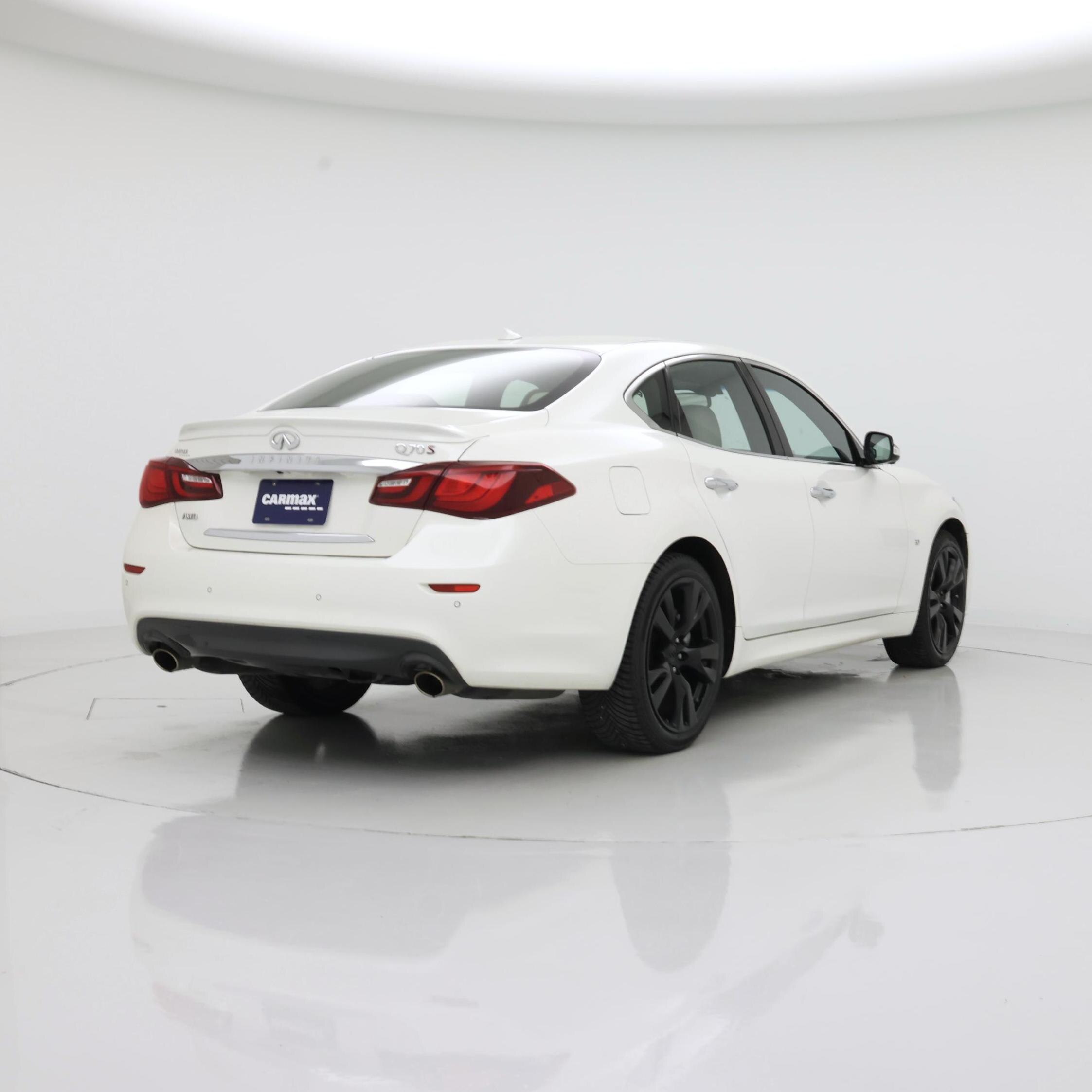Thumbnail: 2019 INFINITI Q70 - 8