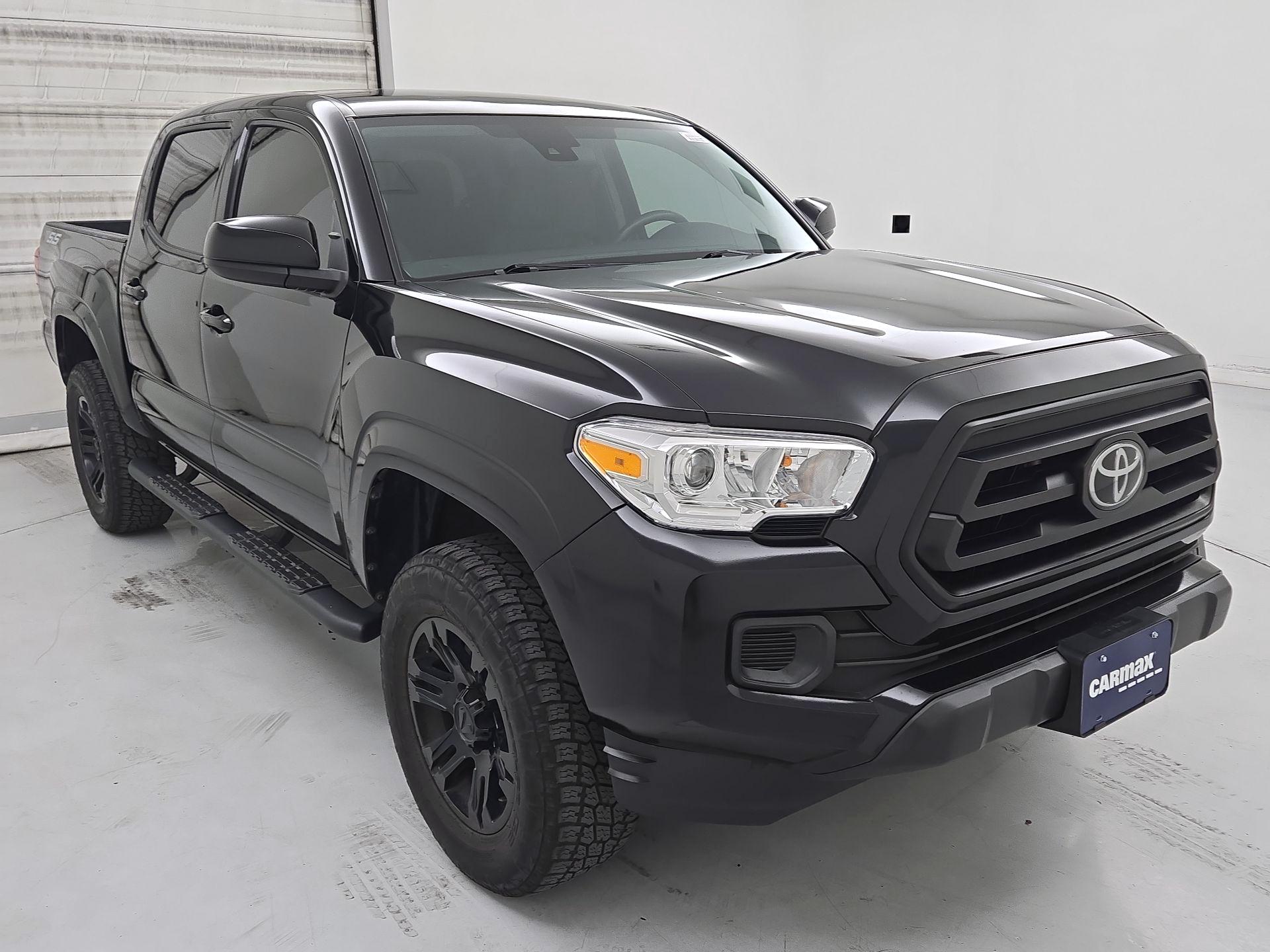 Thumbnail: 2022 Toyota Tacoma - 1