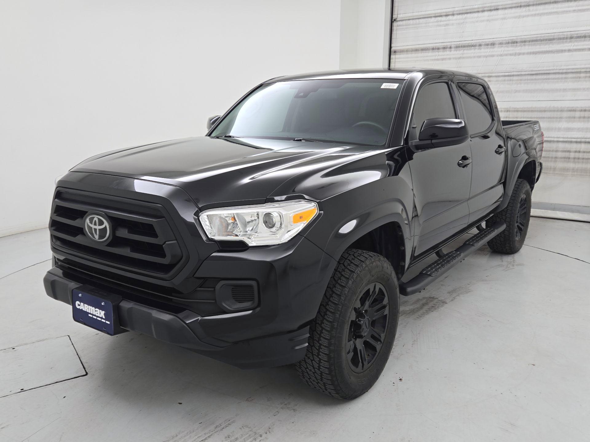 Thumbnail: 2022 Toyota Tacoma - 3