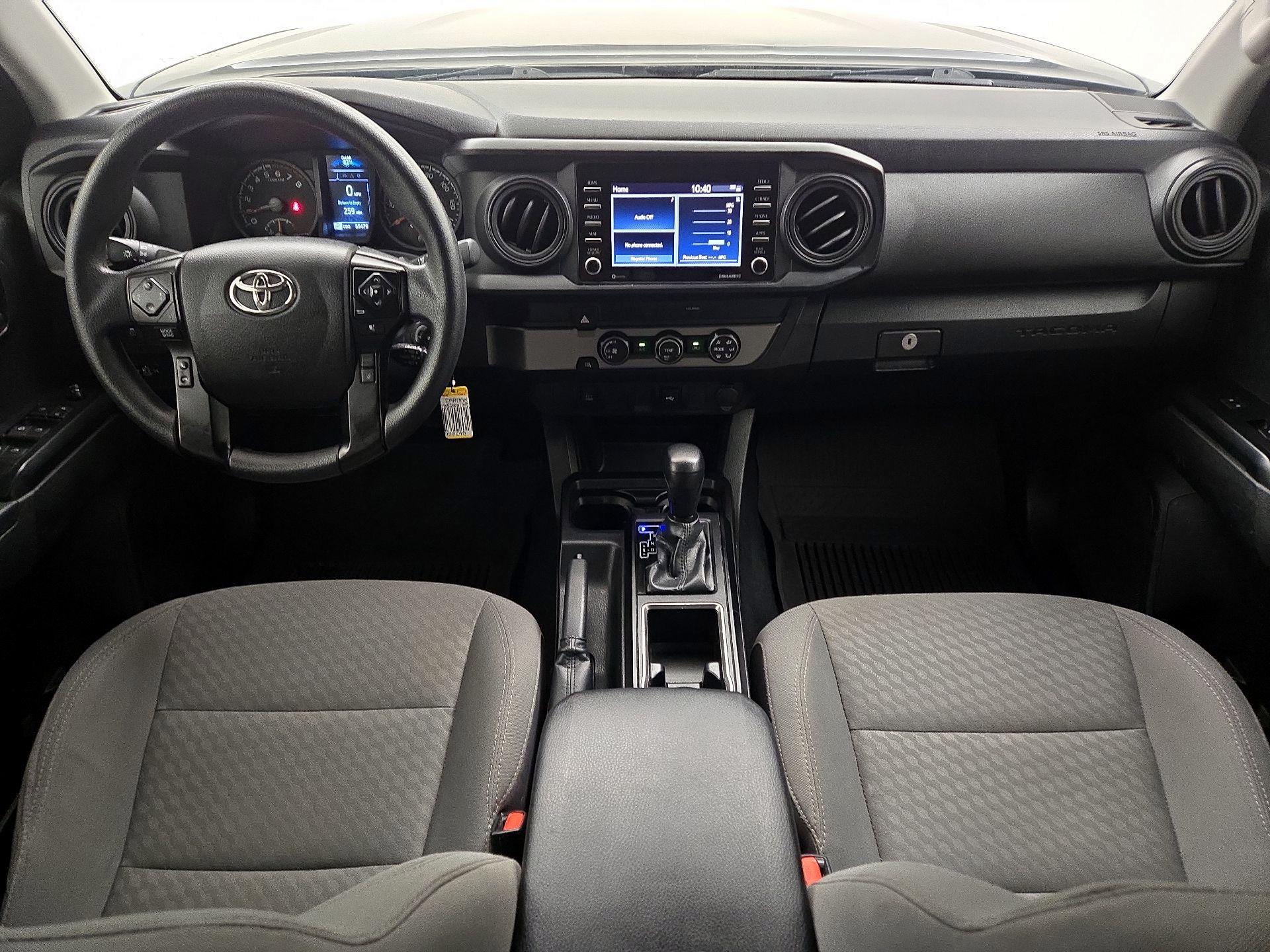 Thumbnail: 2022 Toyota Tacoma - 8