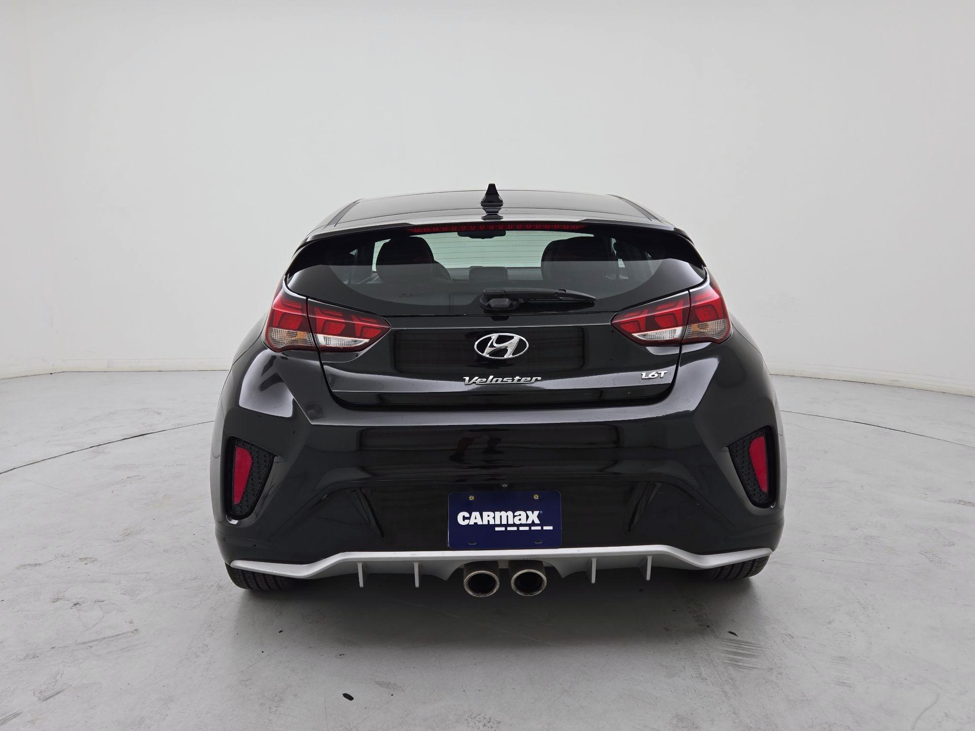Thumbnail: 2020 Hyundai Veloster - 6