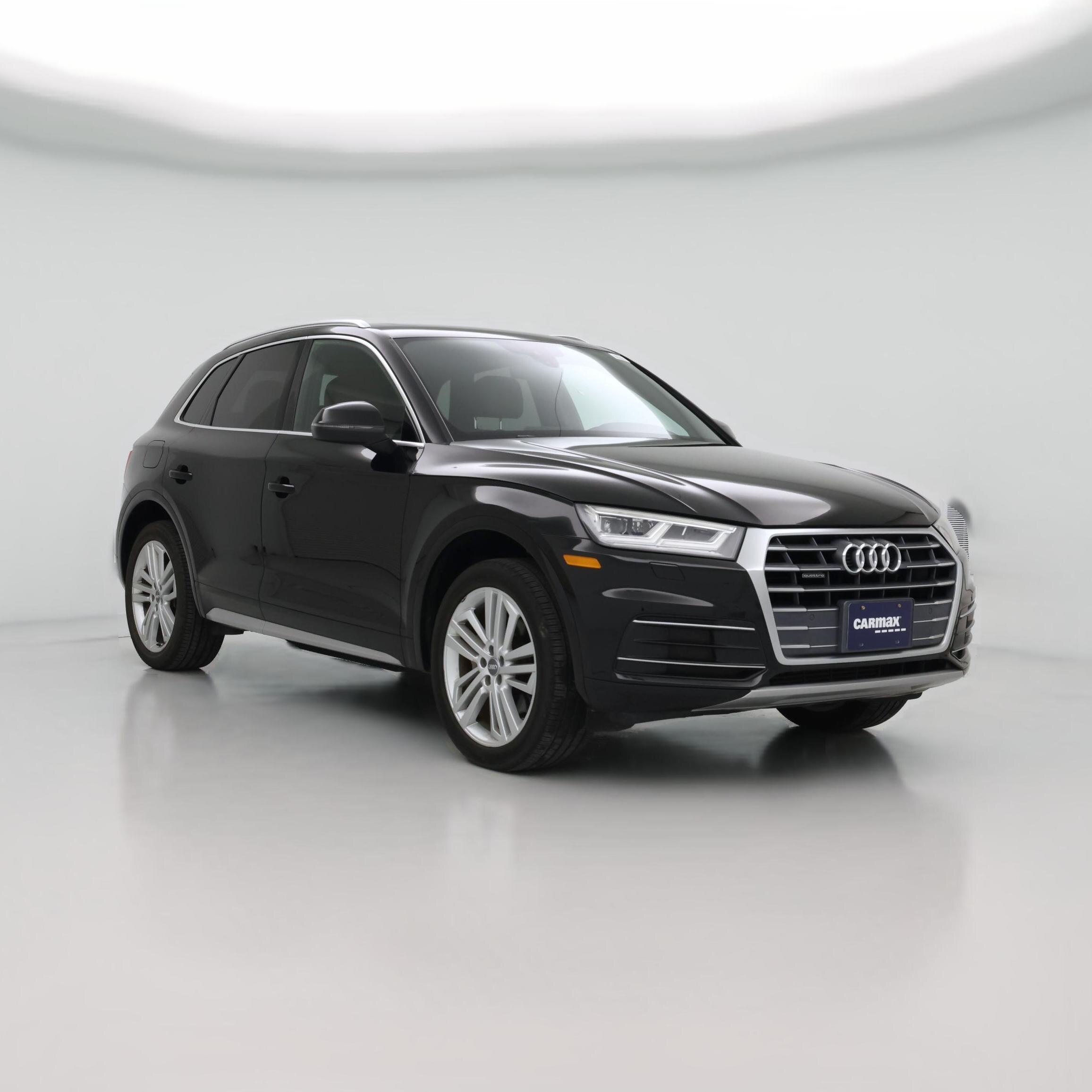 Thumbnail: 2018 Audi Q5 - 1