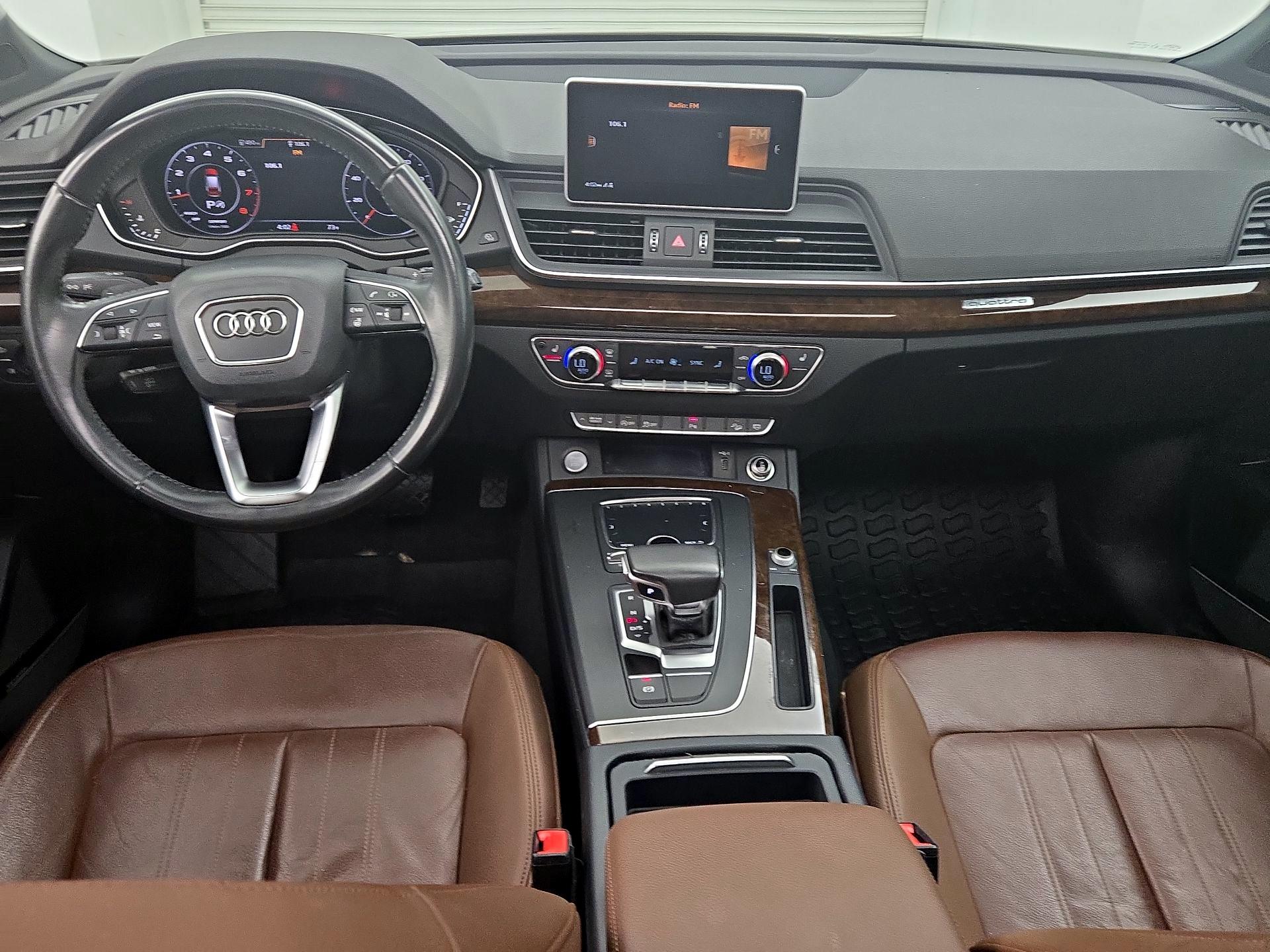 Thumbnail: 2018 Audi Q5 - 9