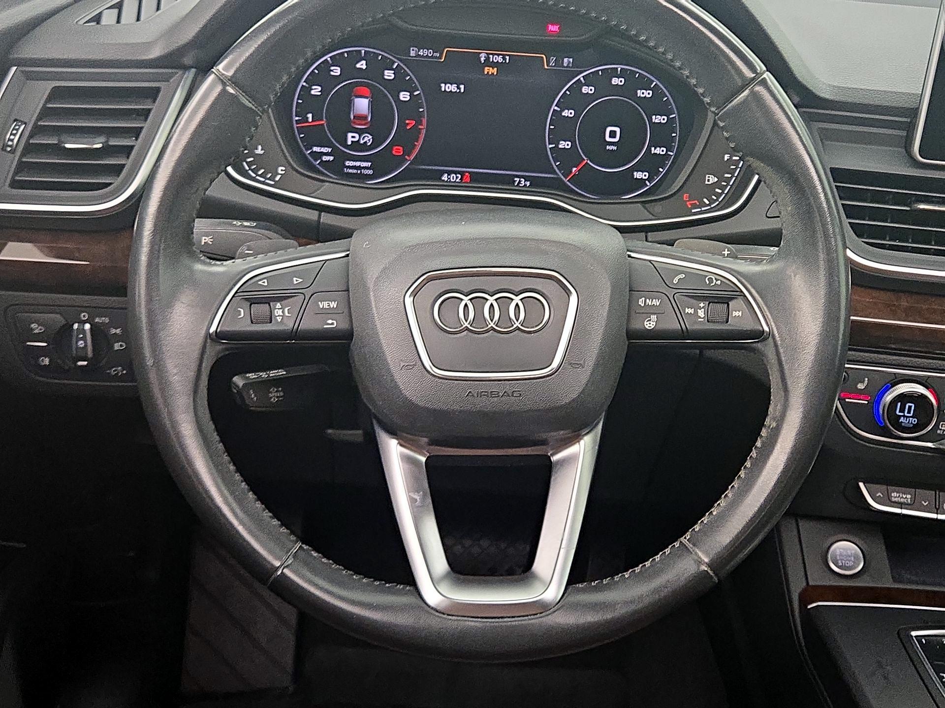 Thumbnail: 2018 Audi Q5 - 10