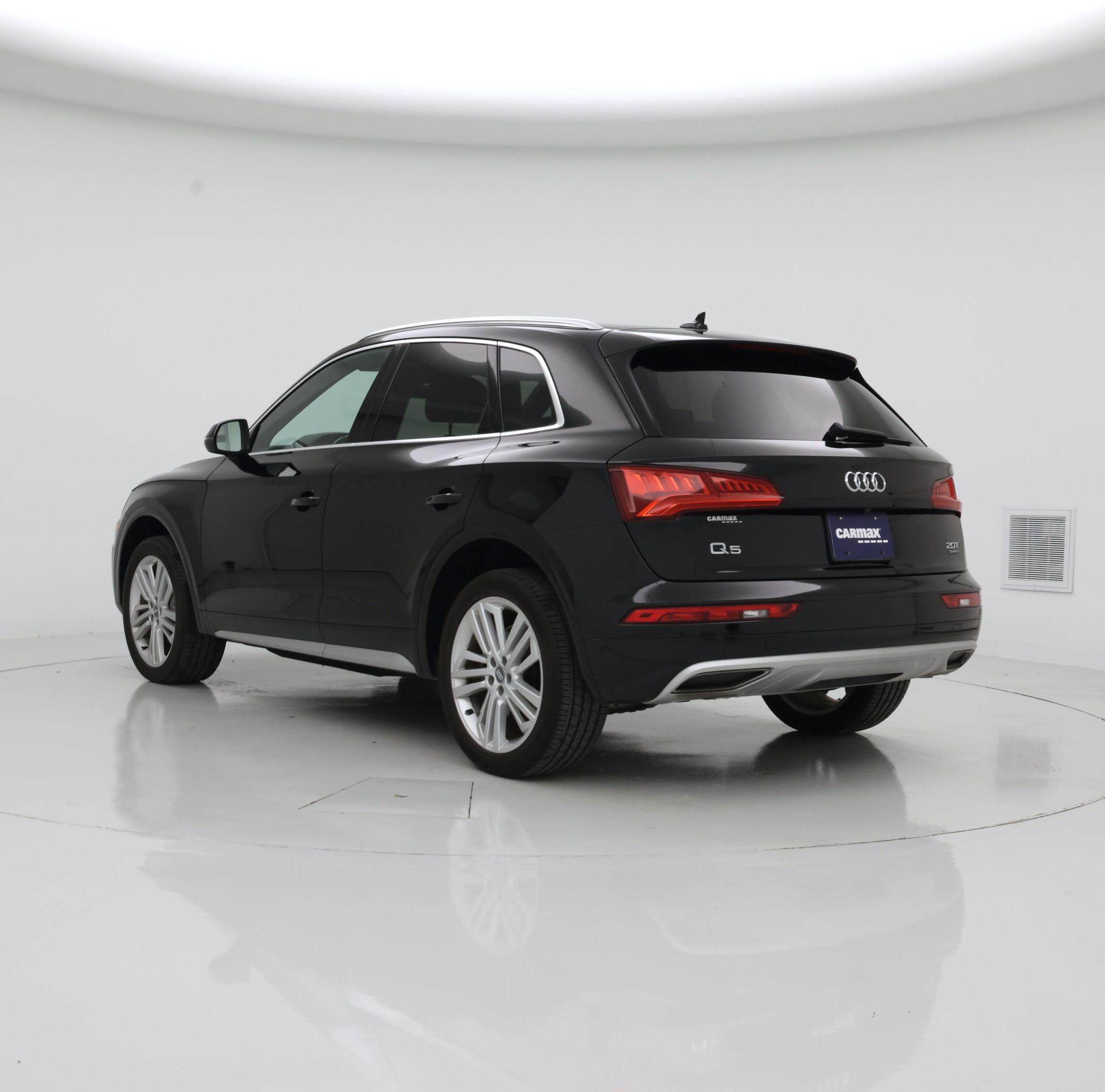 Thumbnail: 2018 Audi Q5 - 2