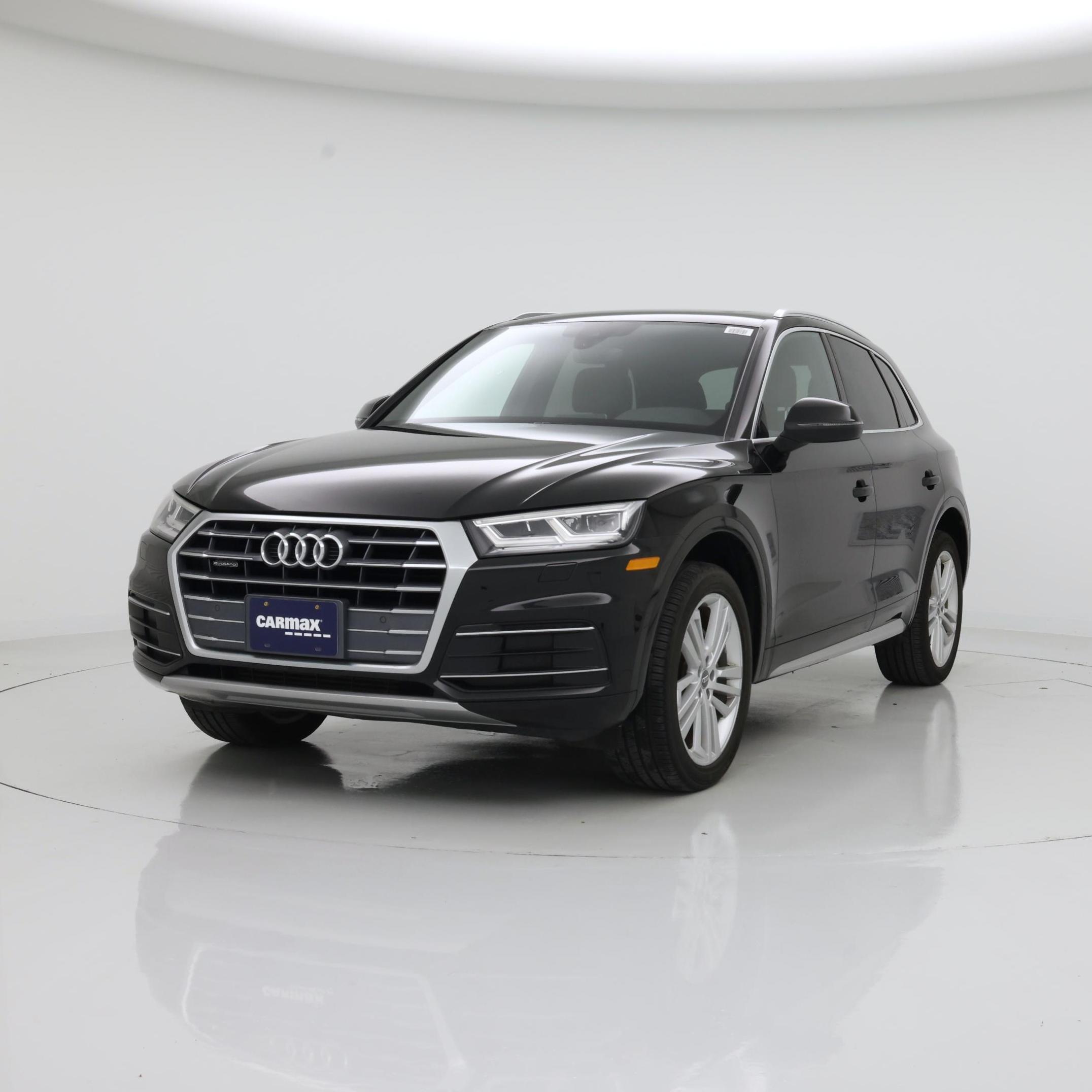 Thumbnail: 2018 Audi Q5 - 4