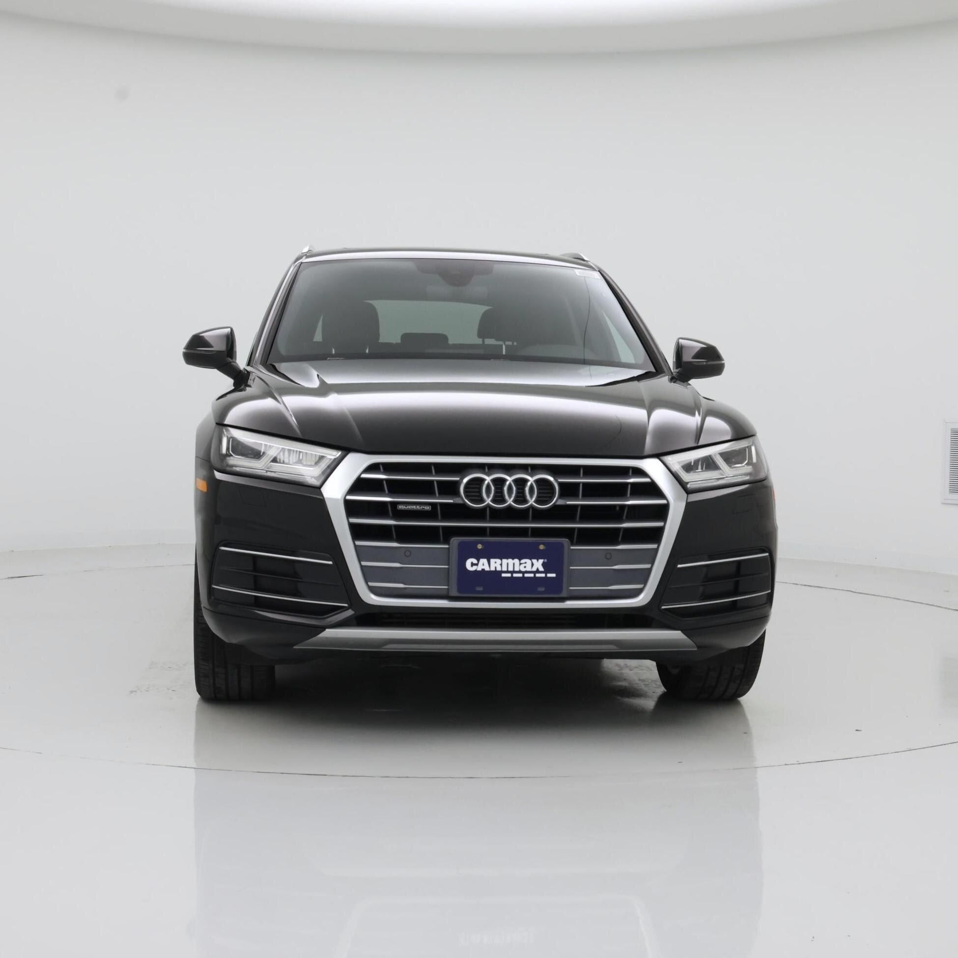 Thumbnail: 2018 Audi Q5 - 5