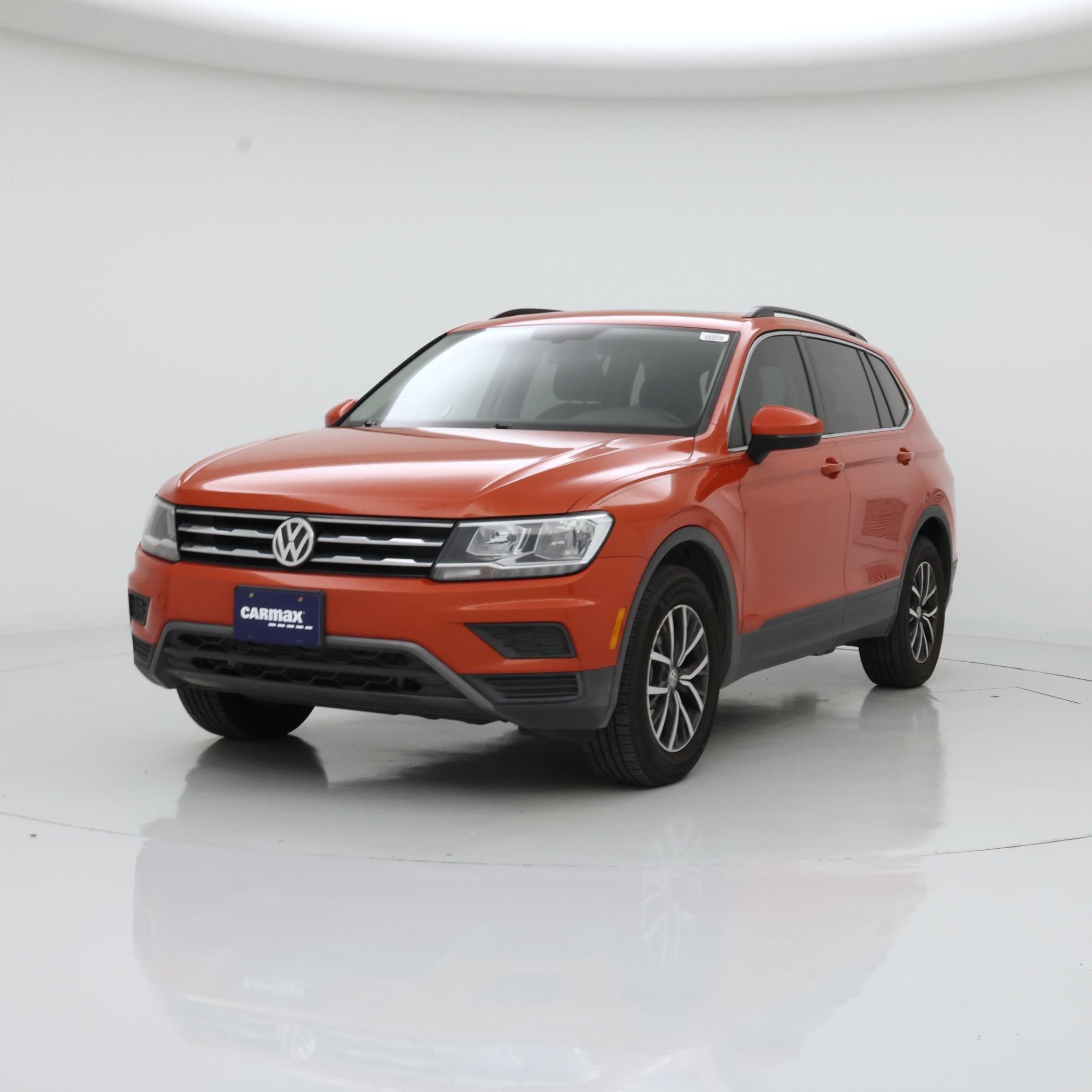 Thumbnail: 2019 Volkswagen Tiguan - 4