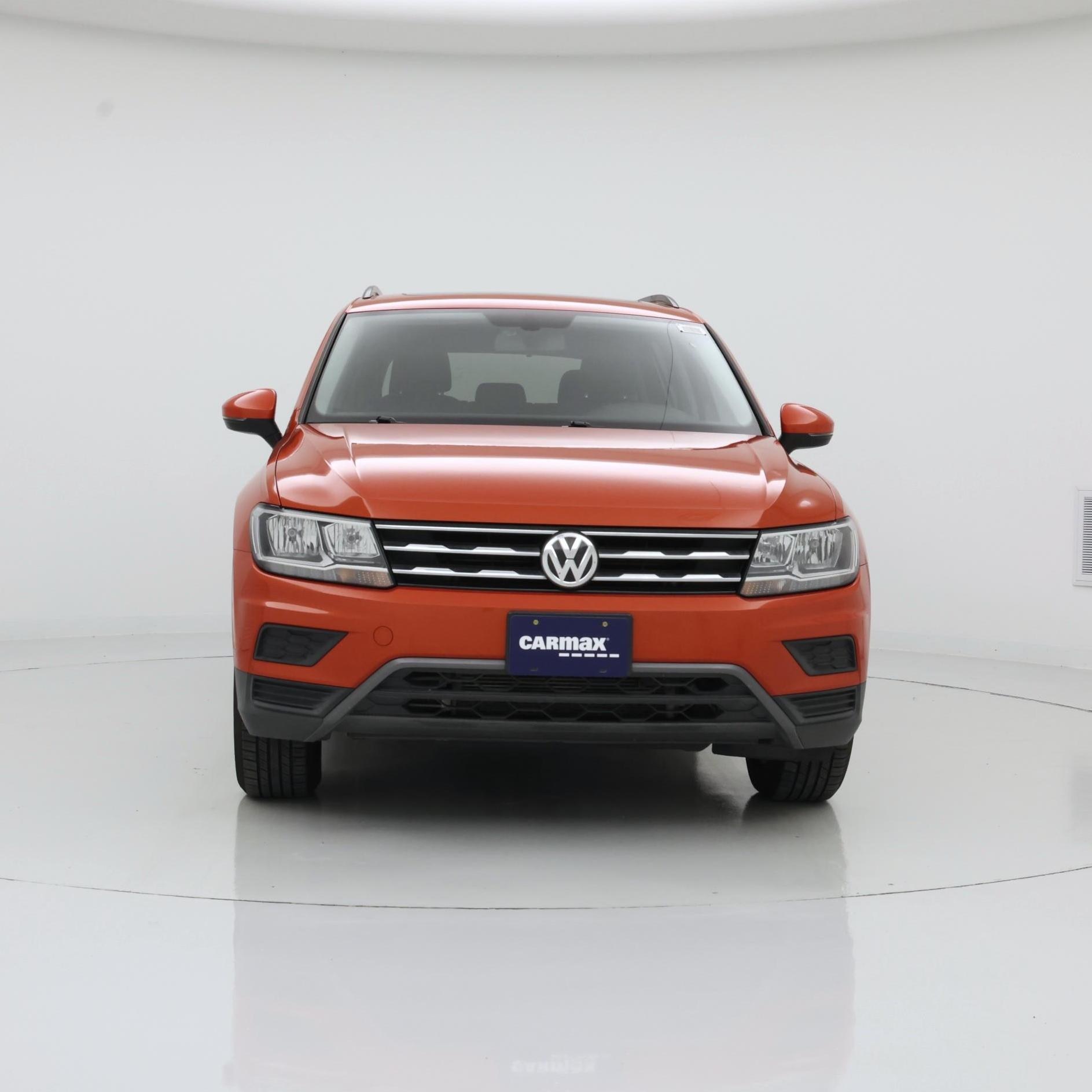 Thumbnail: 2019 Volkswagen Tiguan - 5