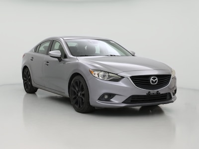 2015 Mazda Mazda6 I Grand Touring