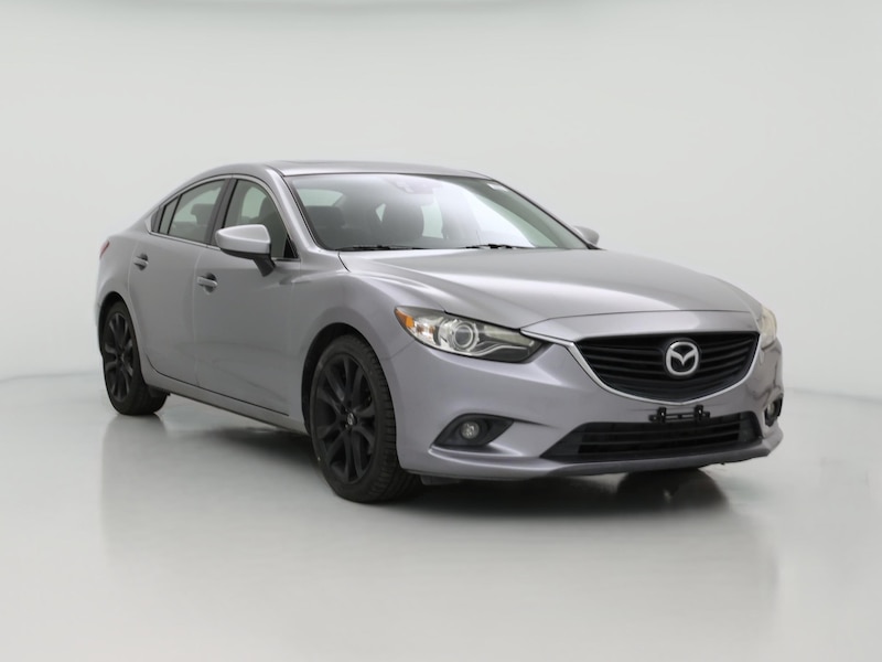 2015 Mazda Mazda6 i Grand Touring -
                  Fort Worth, TX