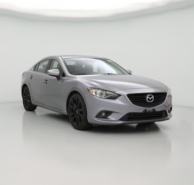 2015 Mazda Mazda6 I Grand Touring