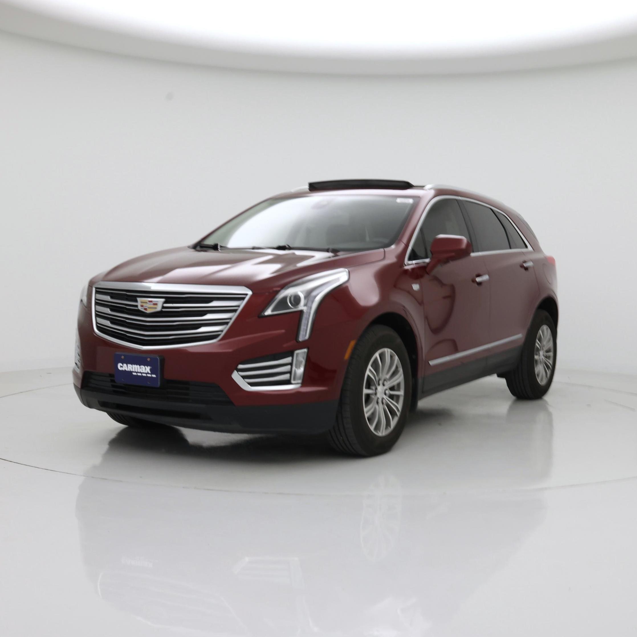 Thumbnail: 2018 Cadillac XT5 - 4