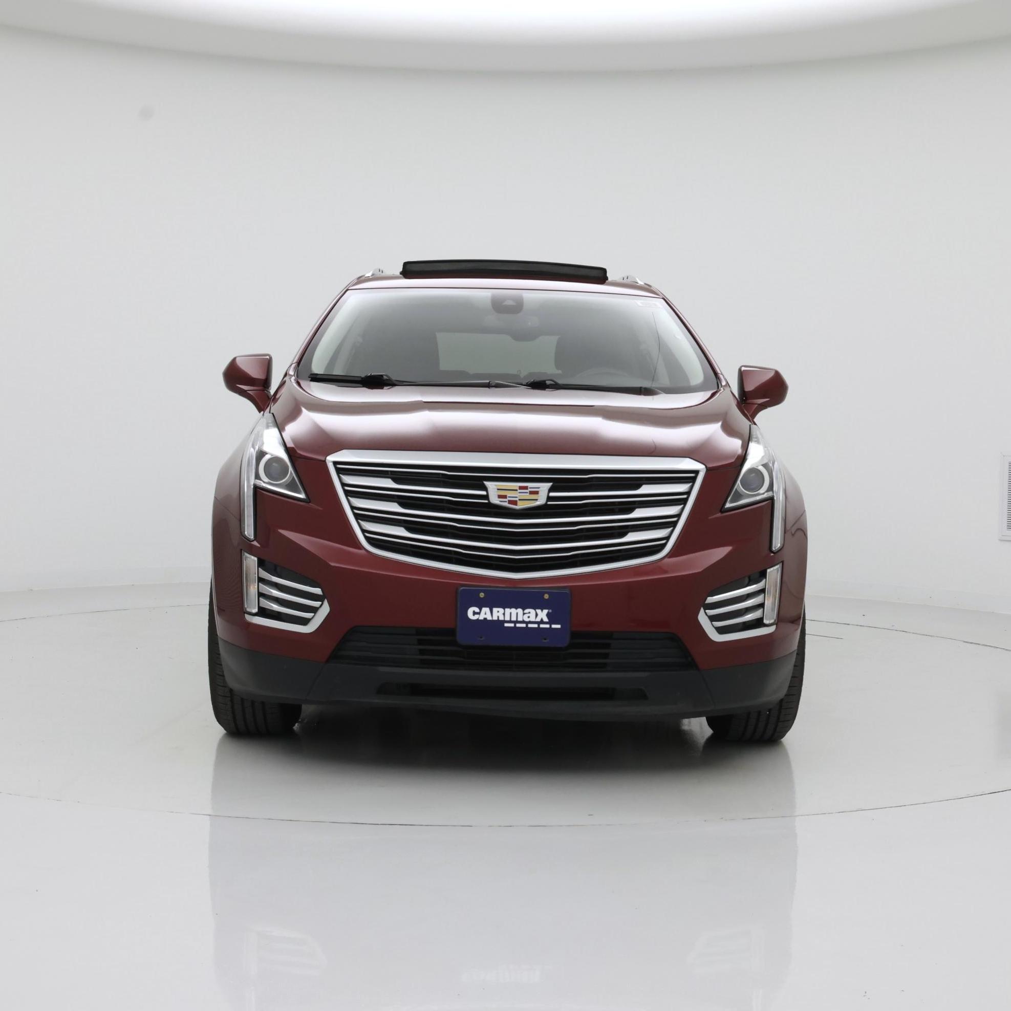 Thumbnail: 2018 Cadillac XT5 - 5