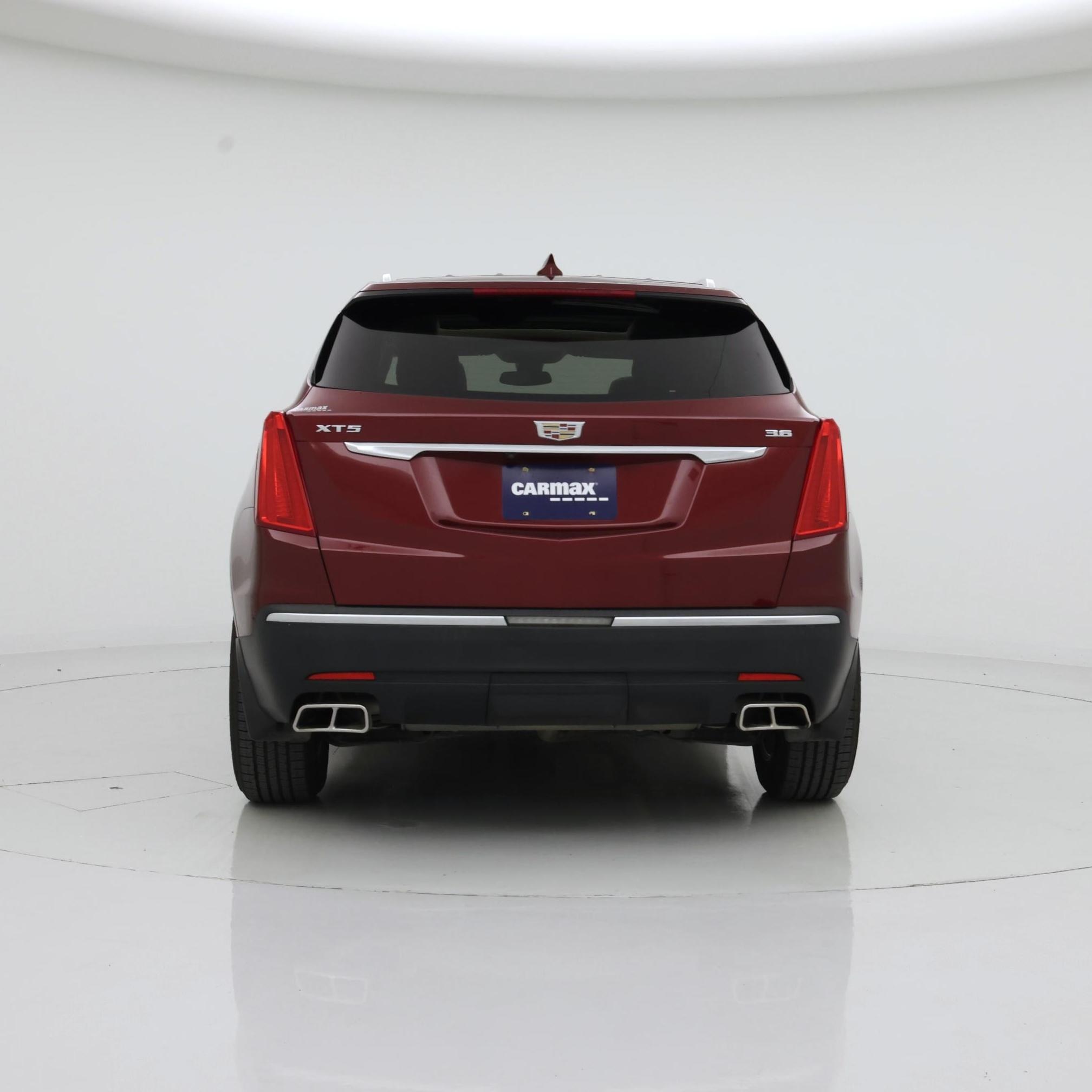 Thumbnail: 2018 Cadillac XT5 - 6