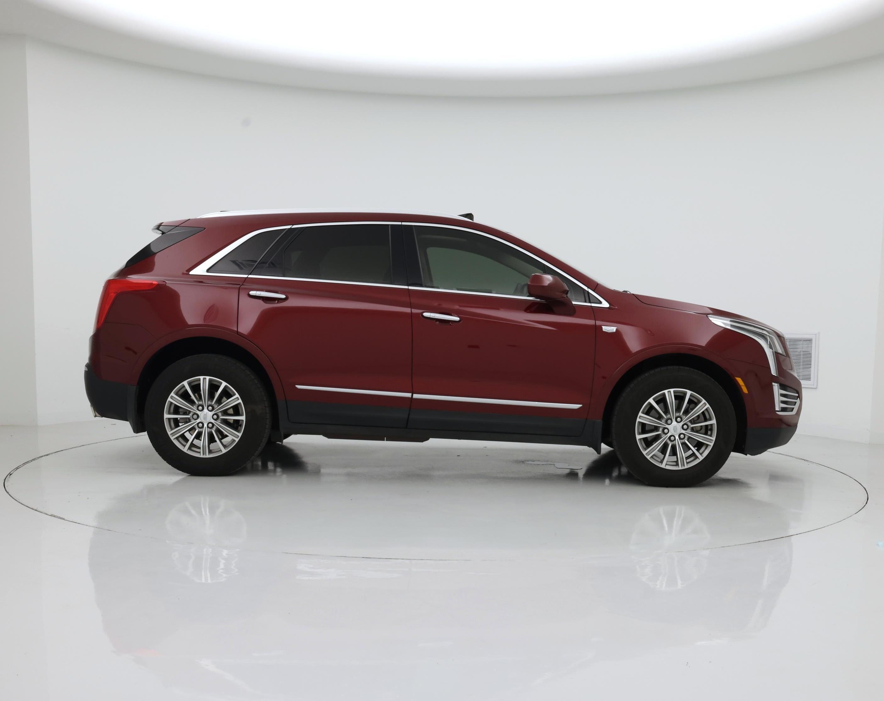 Thumbnail: 2018 Cadillac XT5 - 7