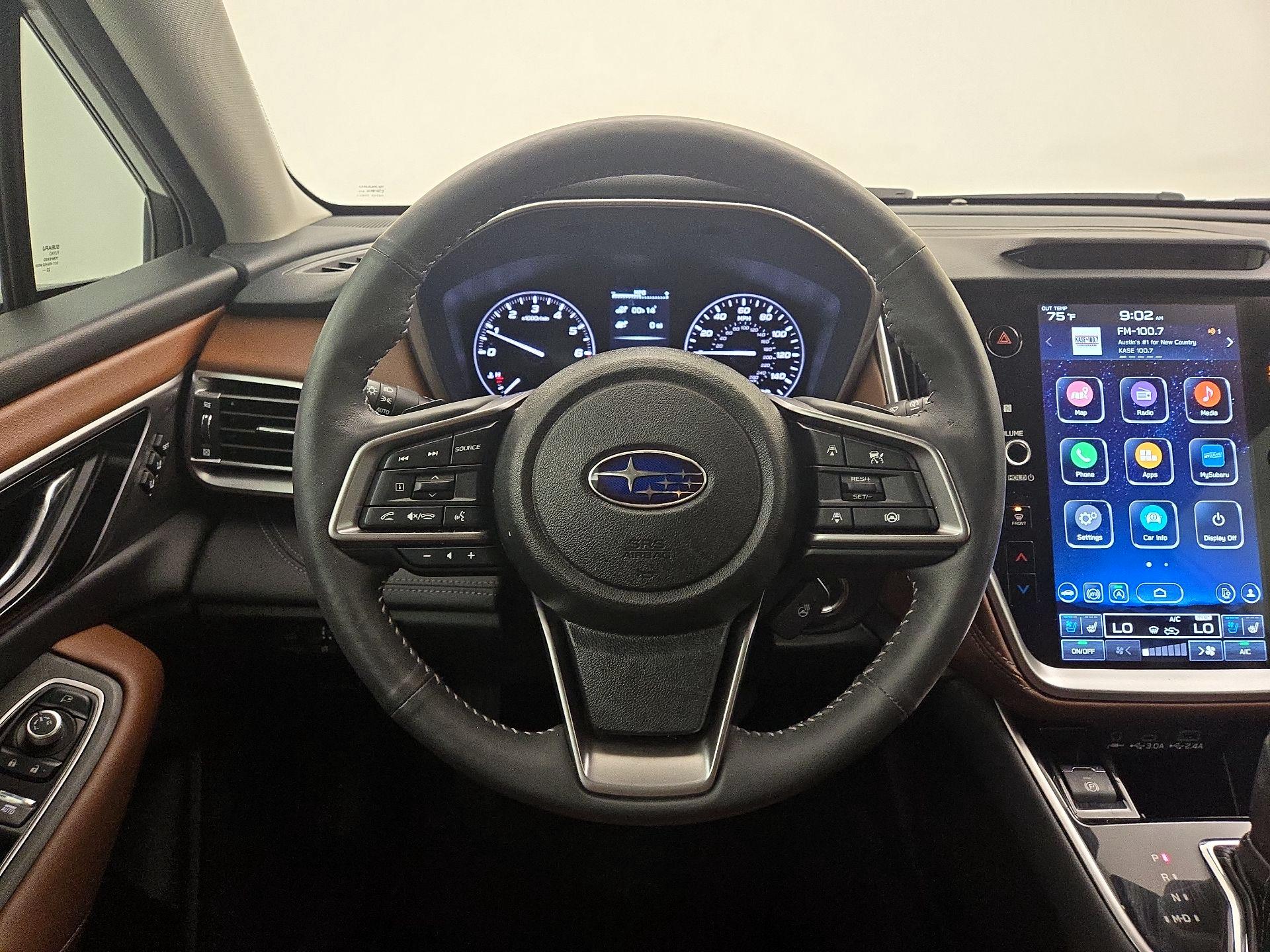 Thumbnail: 2023 Subaru Outback - 10