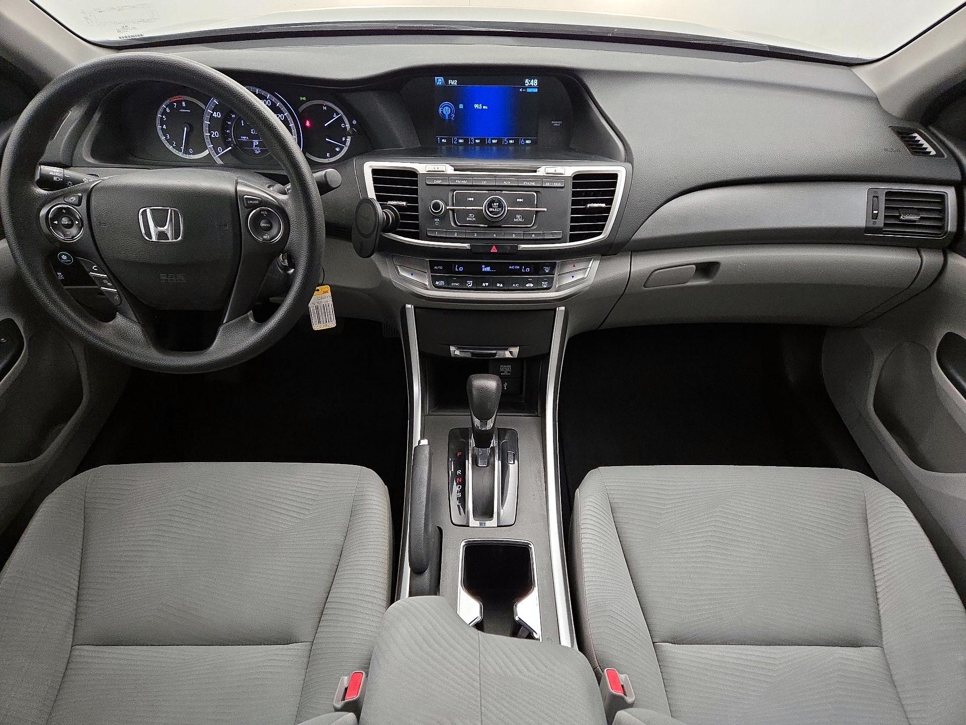 Thumbnail: 2015 Honda Accord - 9