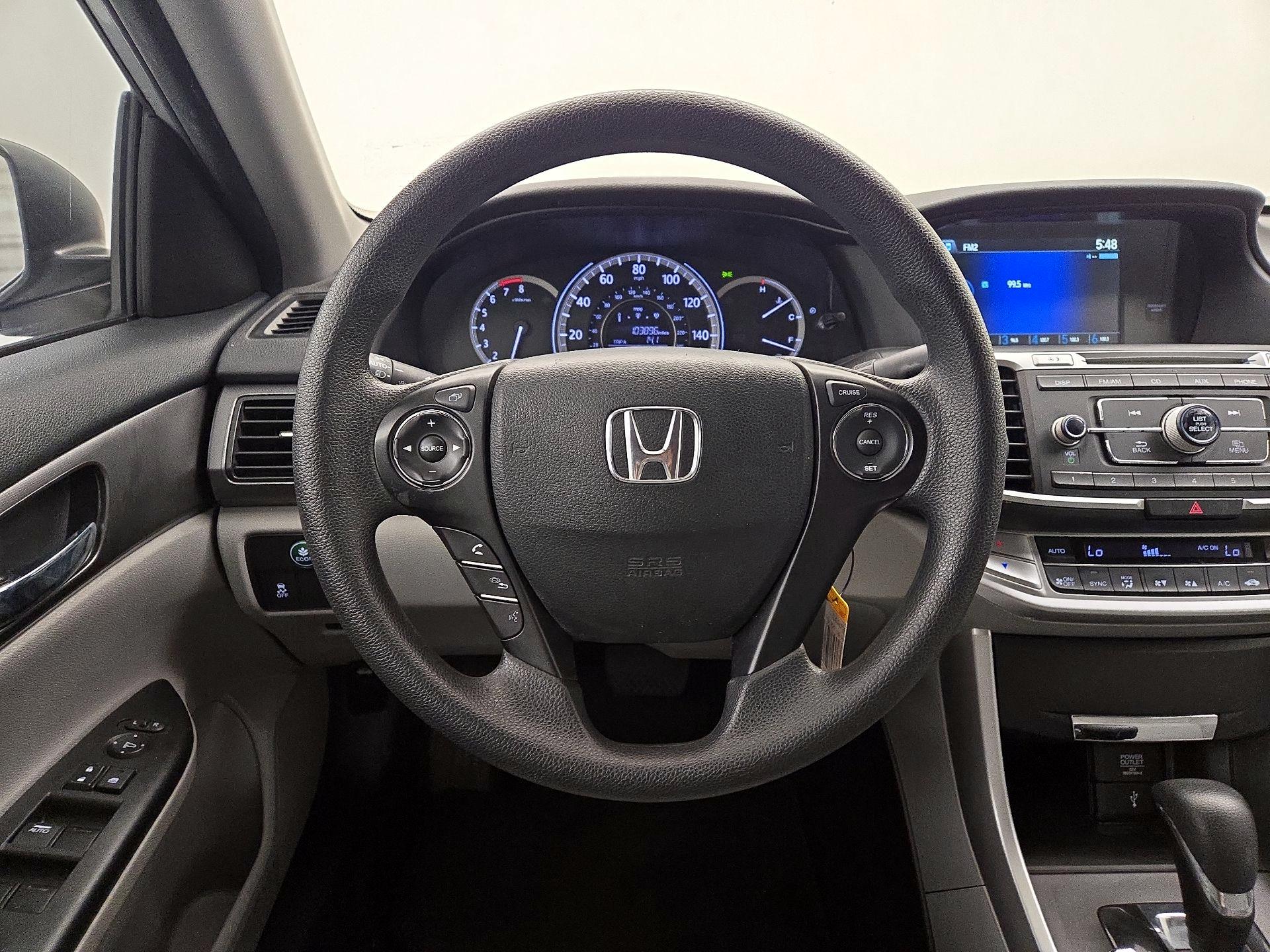 Thumbnail: 2015 Honda Accord - 10