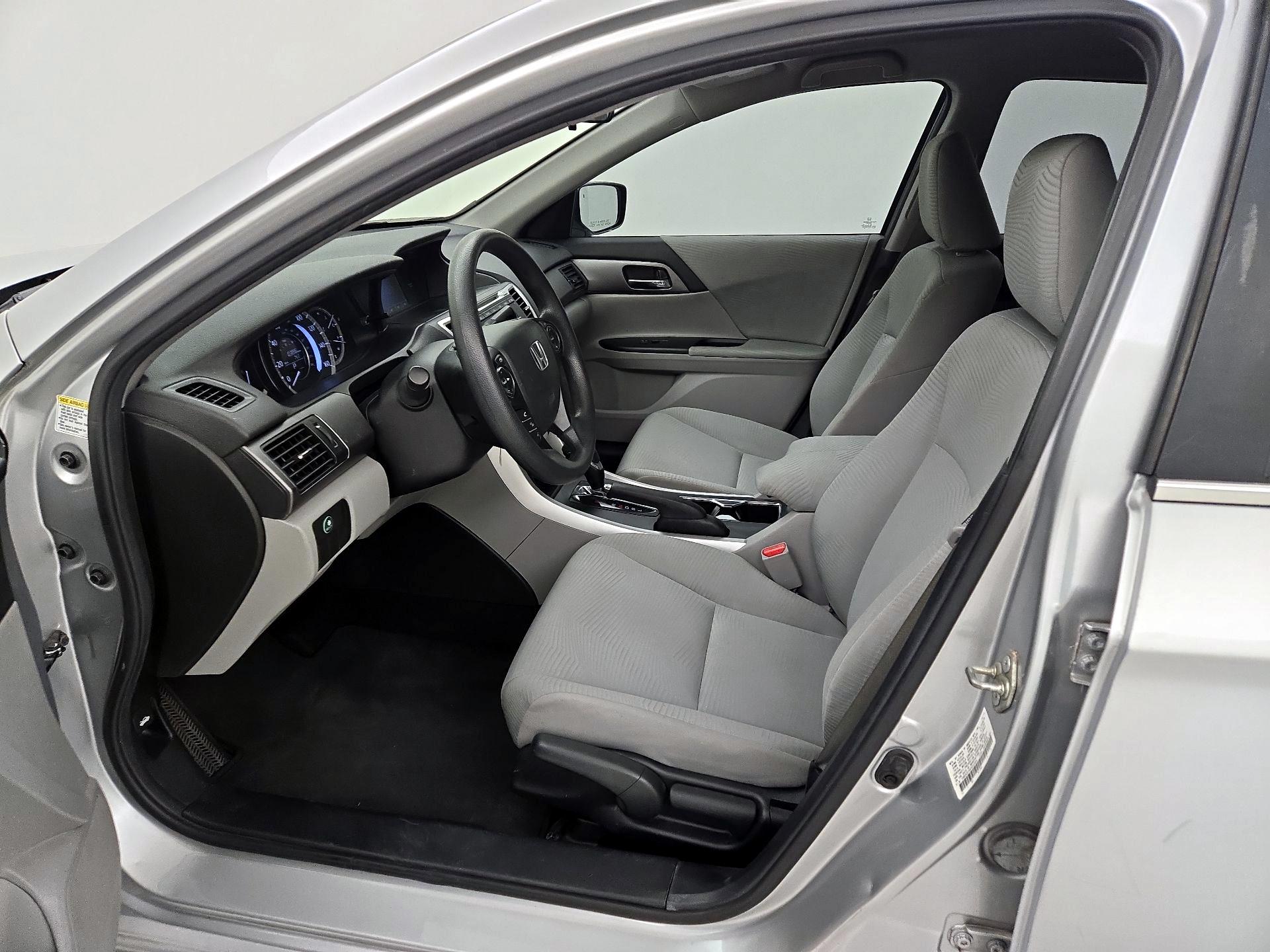 Thumbnail: 2015 Honda Accord - 11