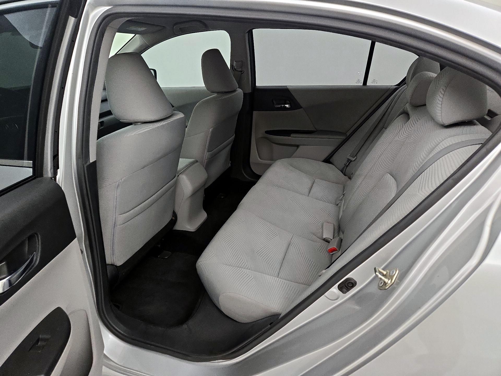 Thumbnail: 2015 Honda Accord - 19