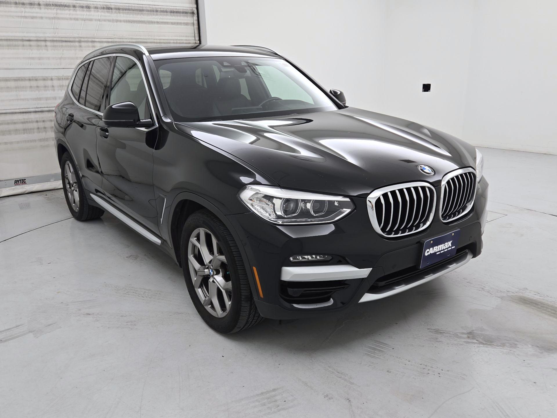 Thumbnail: 2021 BMW X3 - 1