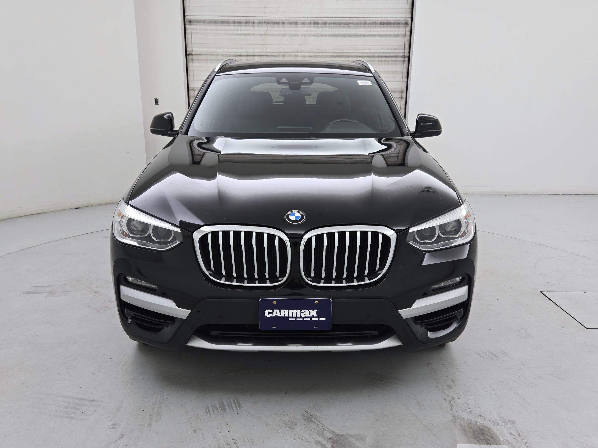 Thumbnail: 2021 BMW X3 - 2