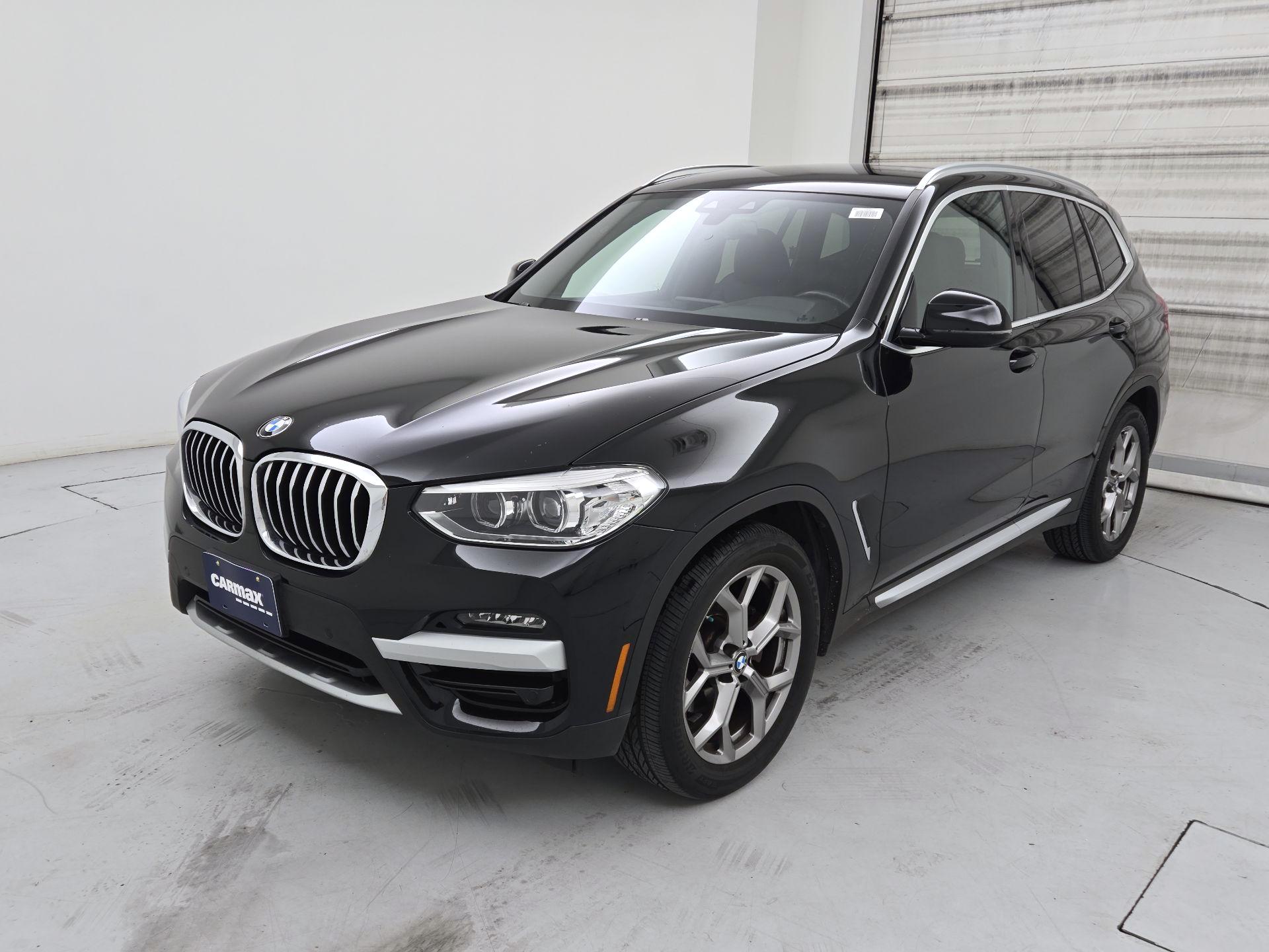 Thumbnail: 2021 BMW X3 - 3