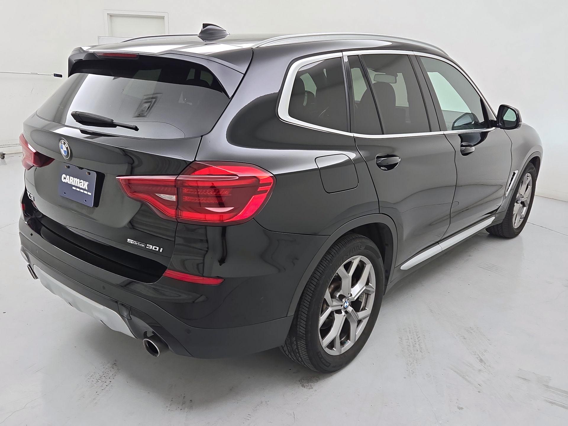 Thumbnail: 2021 BMW X3 - 5