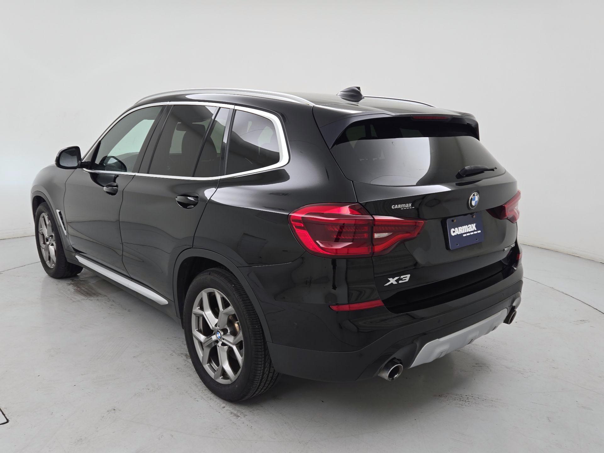Thumbnail: 2021 BMW X3 - 7