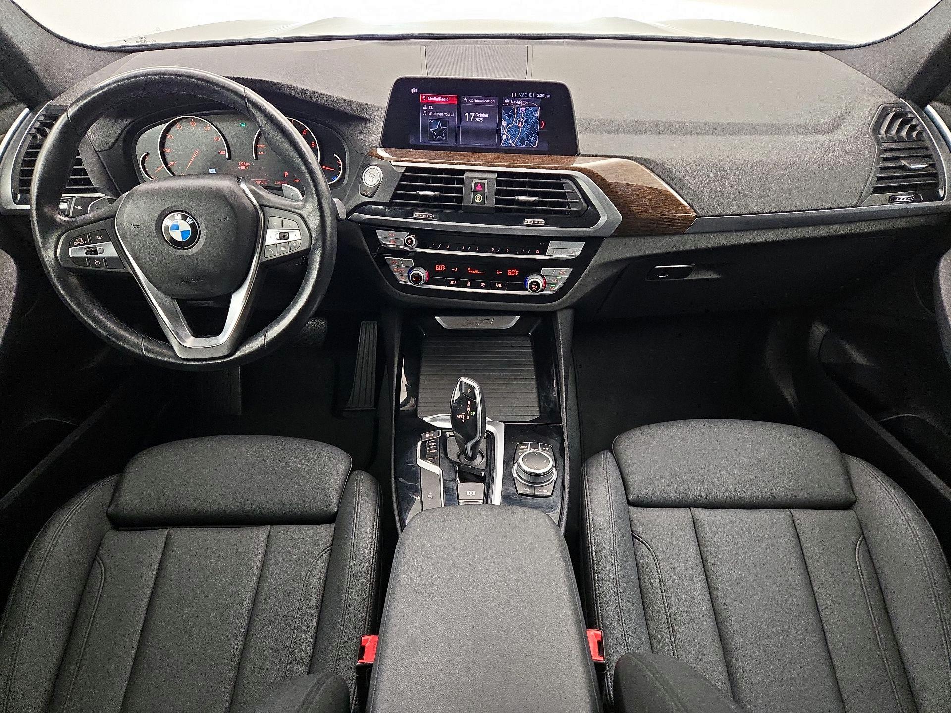 Thumbnail: 2021 BMW X3 - 8