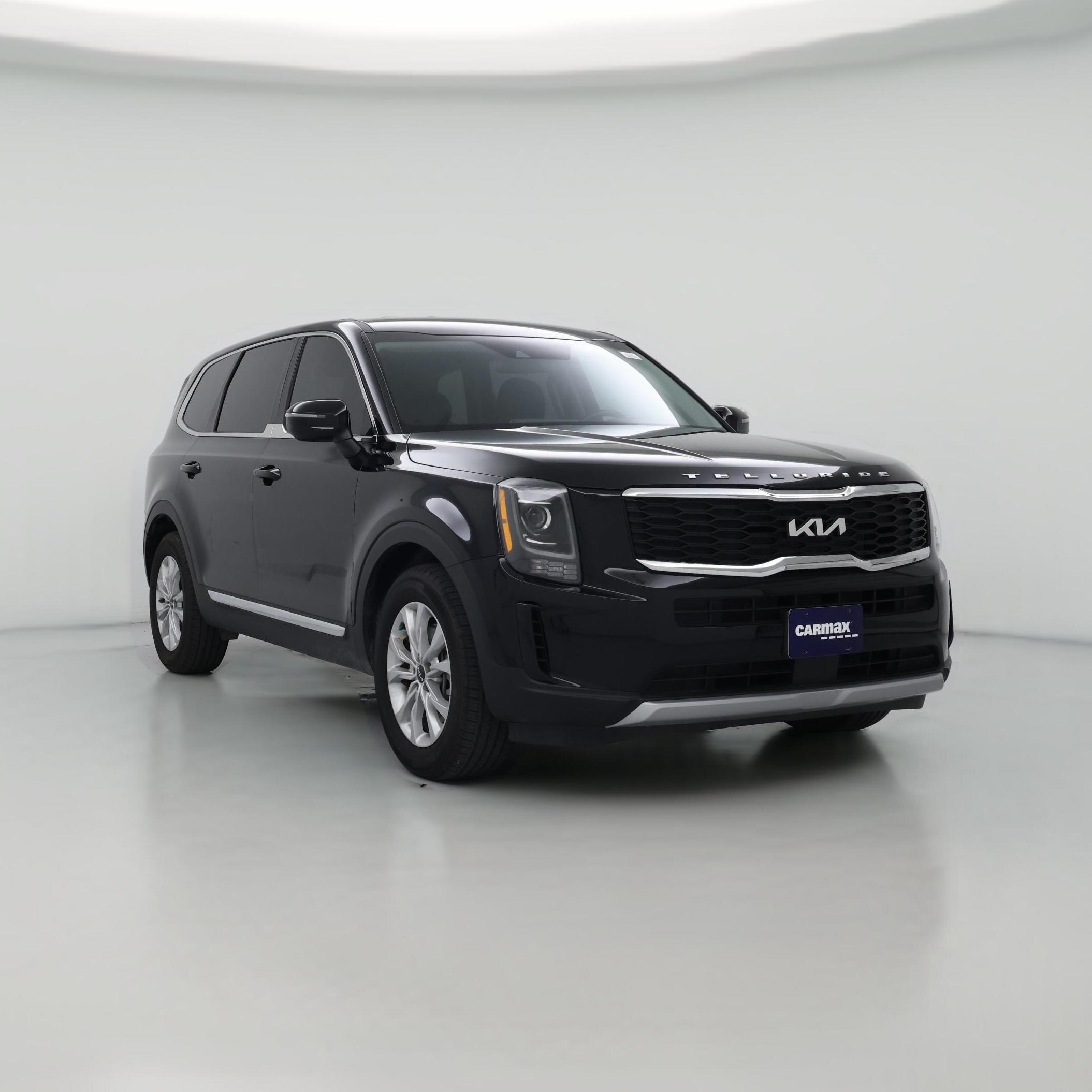 Thumbnail: 2022 Kia Telluride - 1