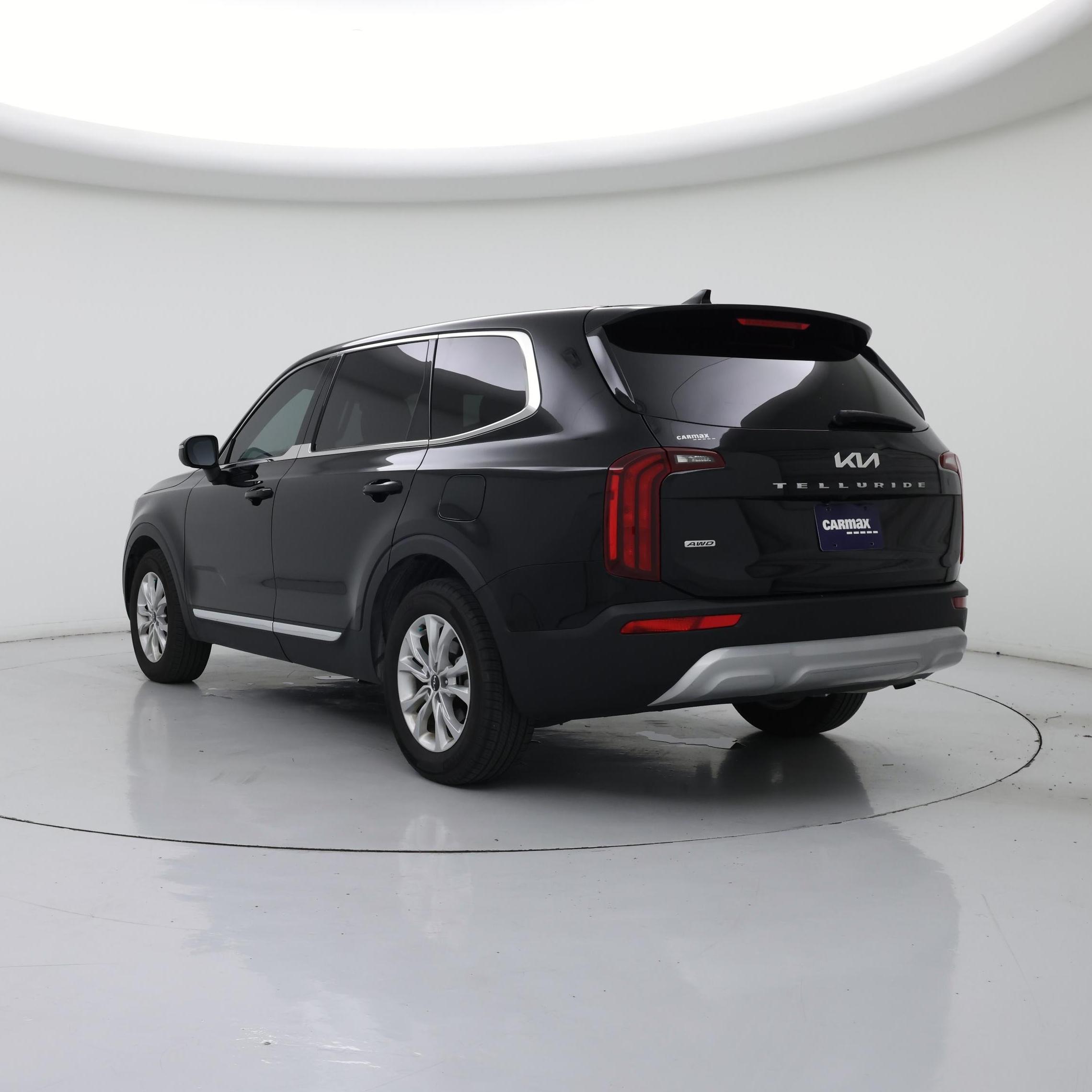 Thumbnail: 2022 Kia Telluride - 2