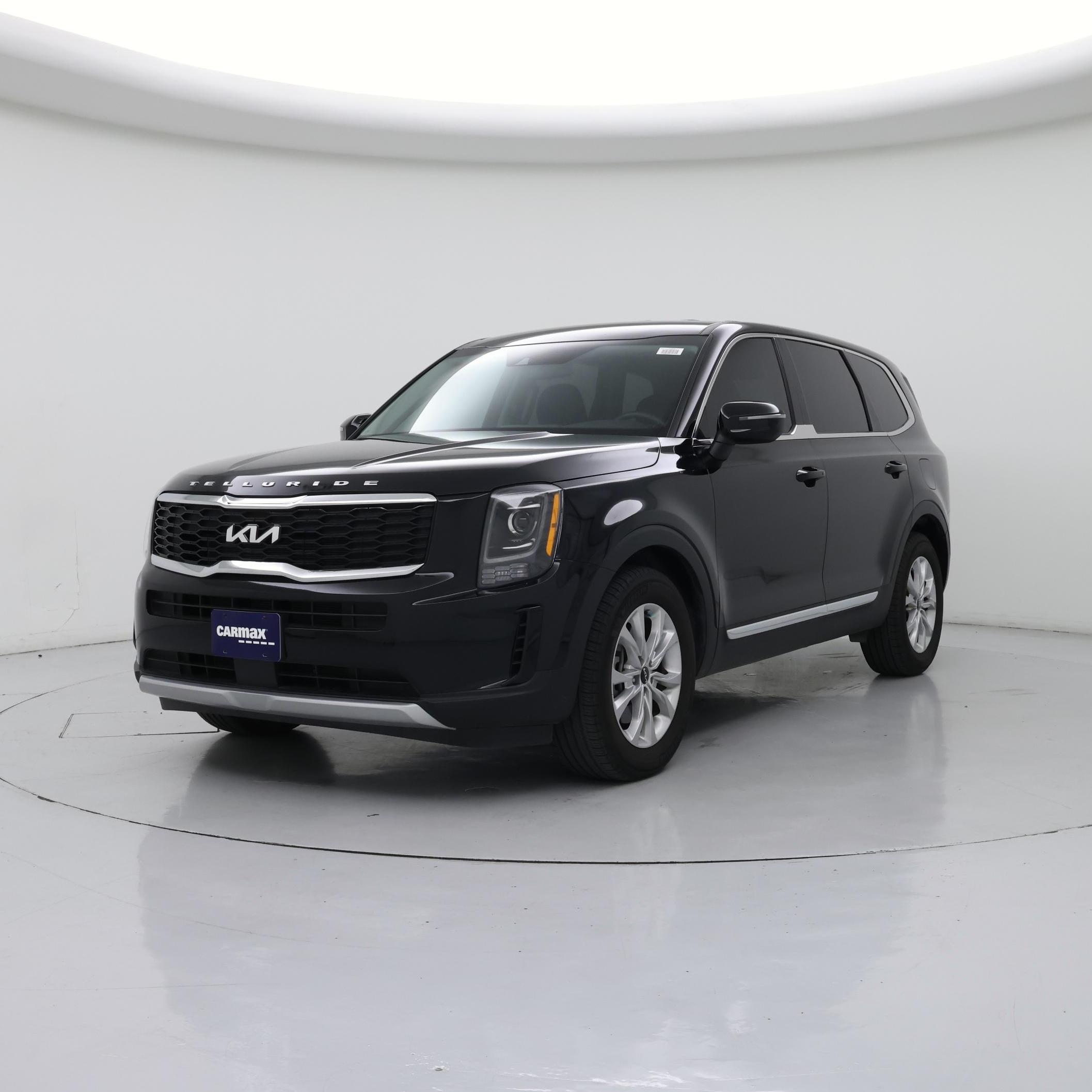 Thumbnail: 2022 Kia Telluride - 4