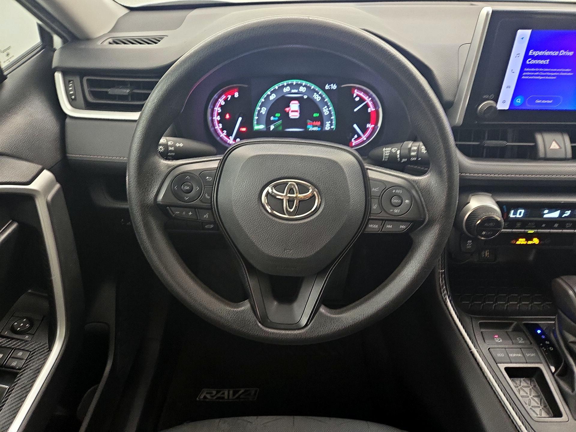Thumbnail: 2023 Toyota RAV4 - 10