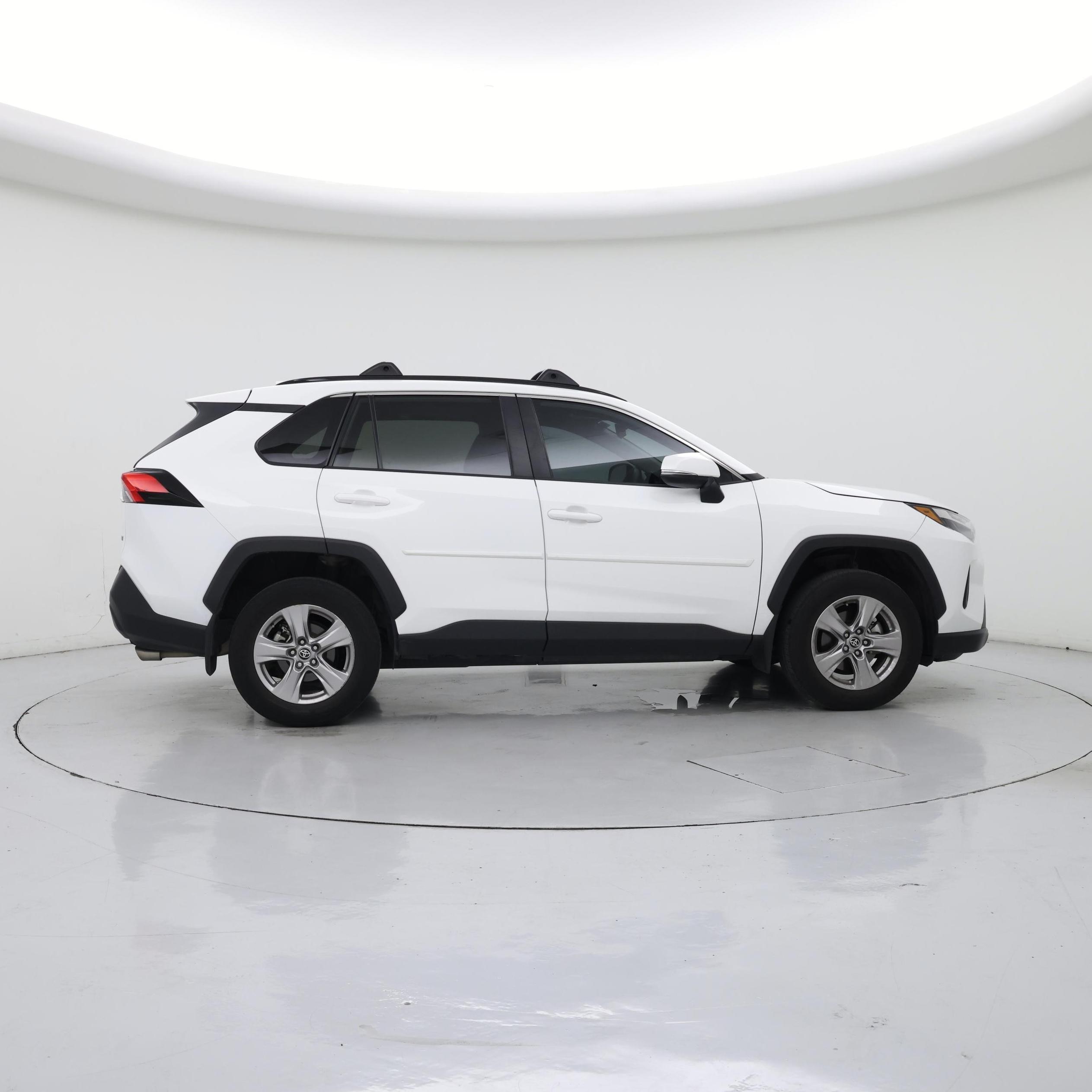 Thumbnail: 2023 Toyota RAV4 - 7
