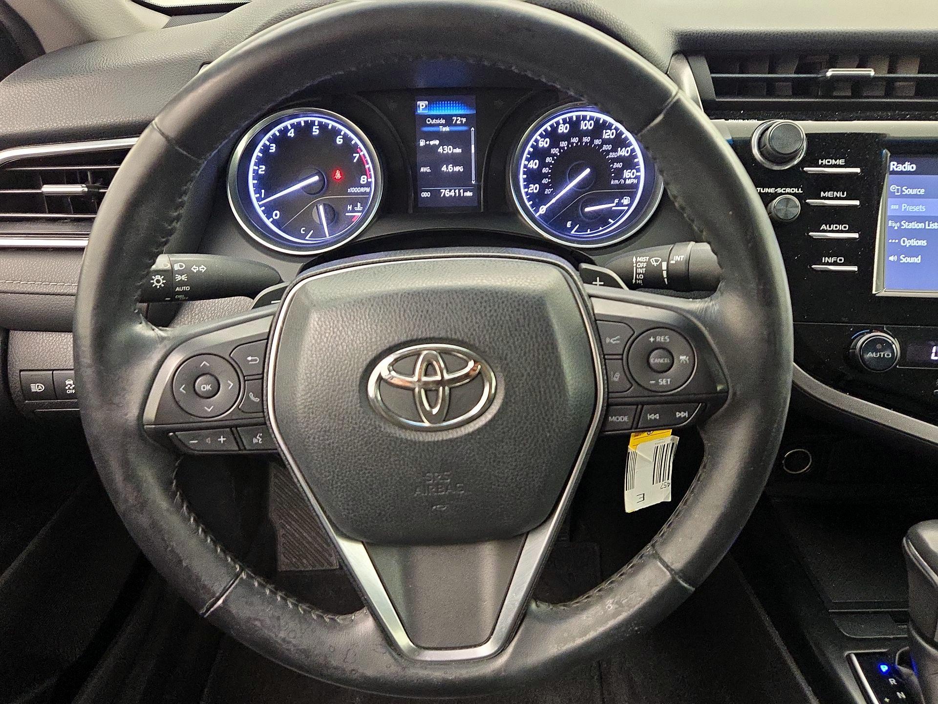 Thumbnail: 2018 Toyota Camry - 10