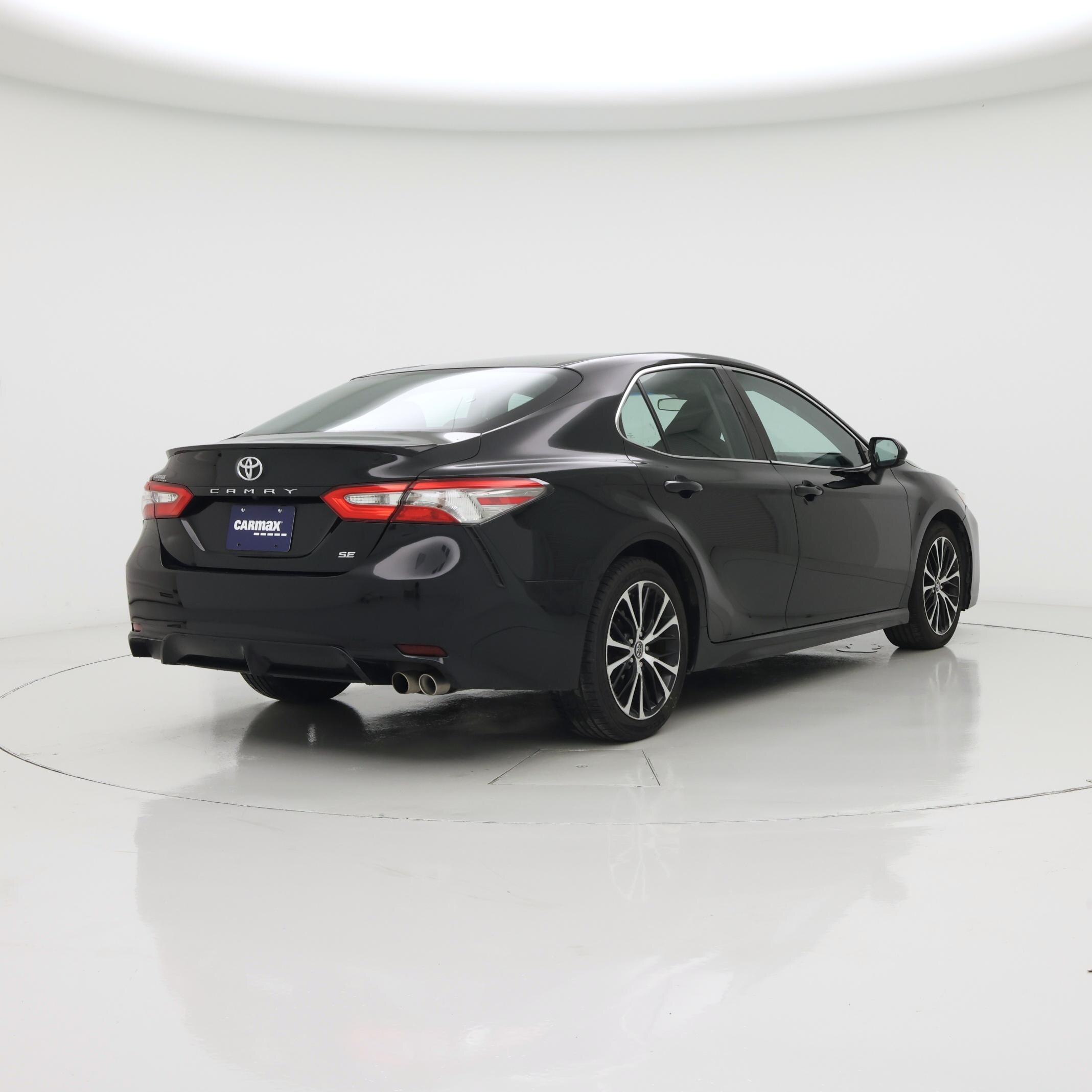 Thumbnail: 2018 Toyota Camry - 8