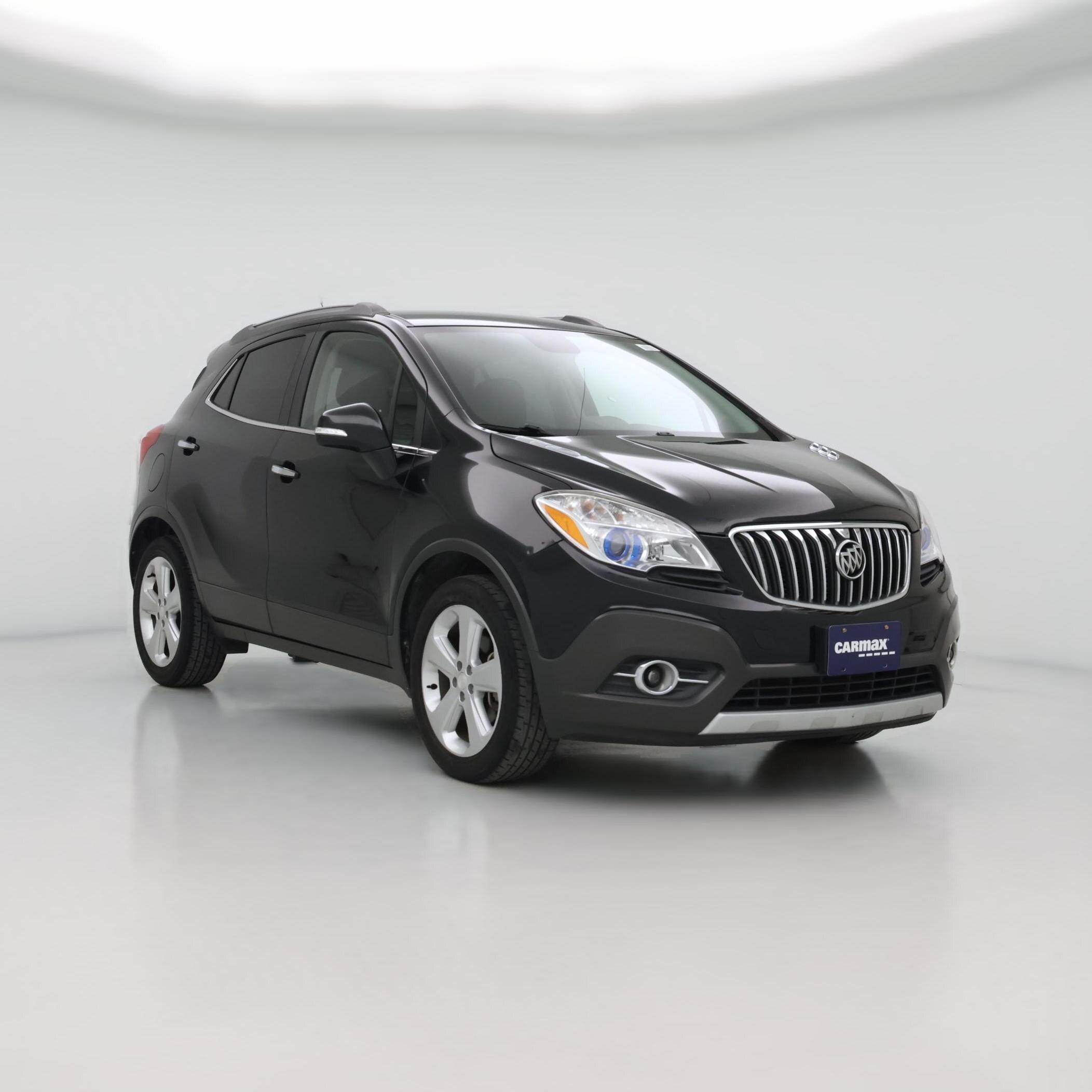 Thumbnail: 2016 Buick Encore - 1