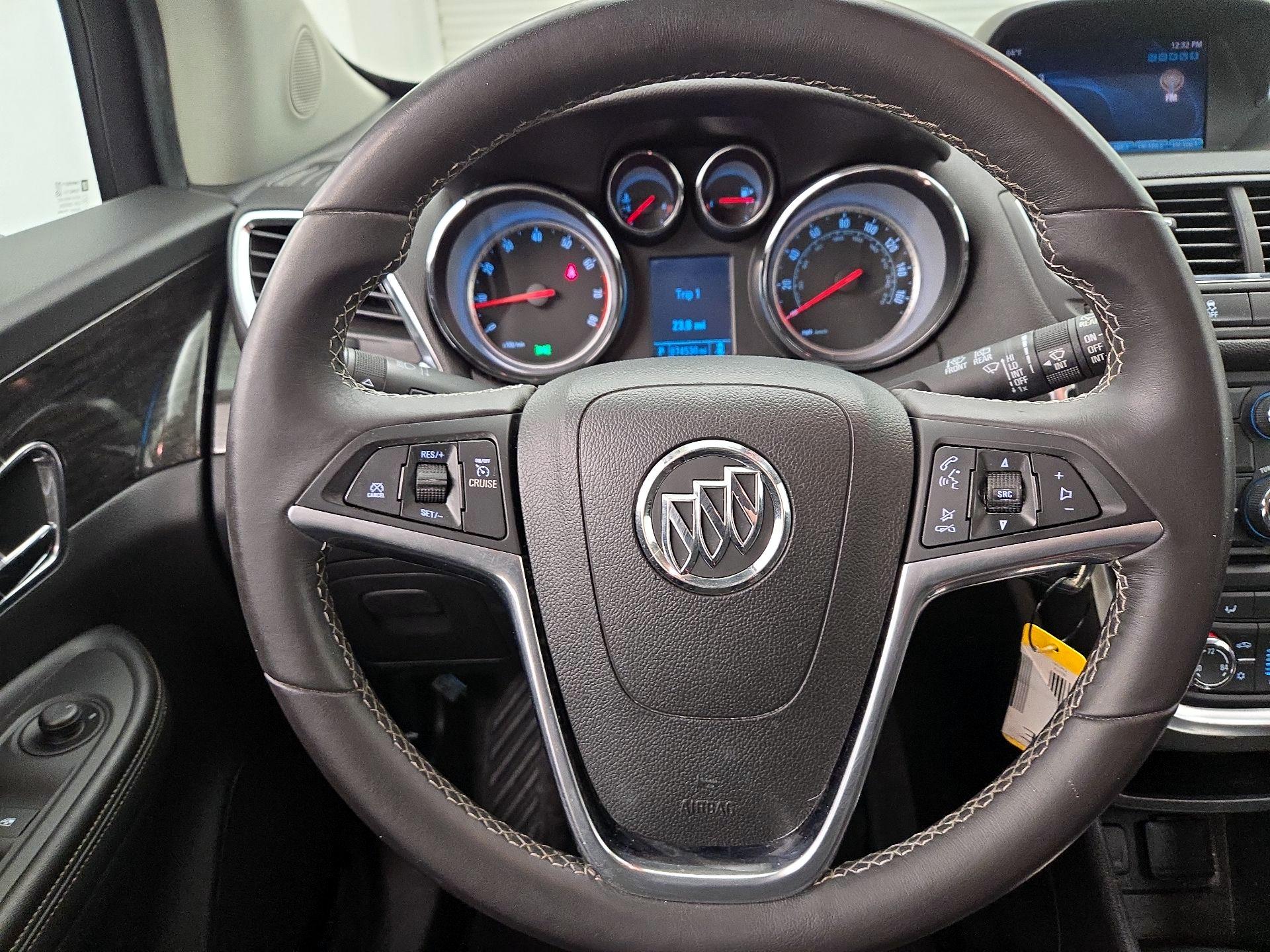 Thumbnail: 2016 Buick Encore - 10