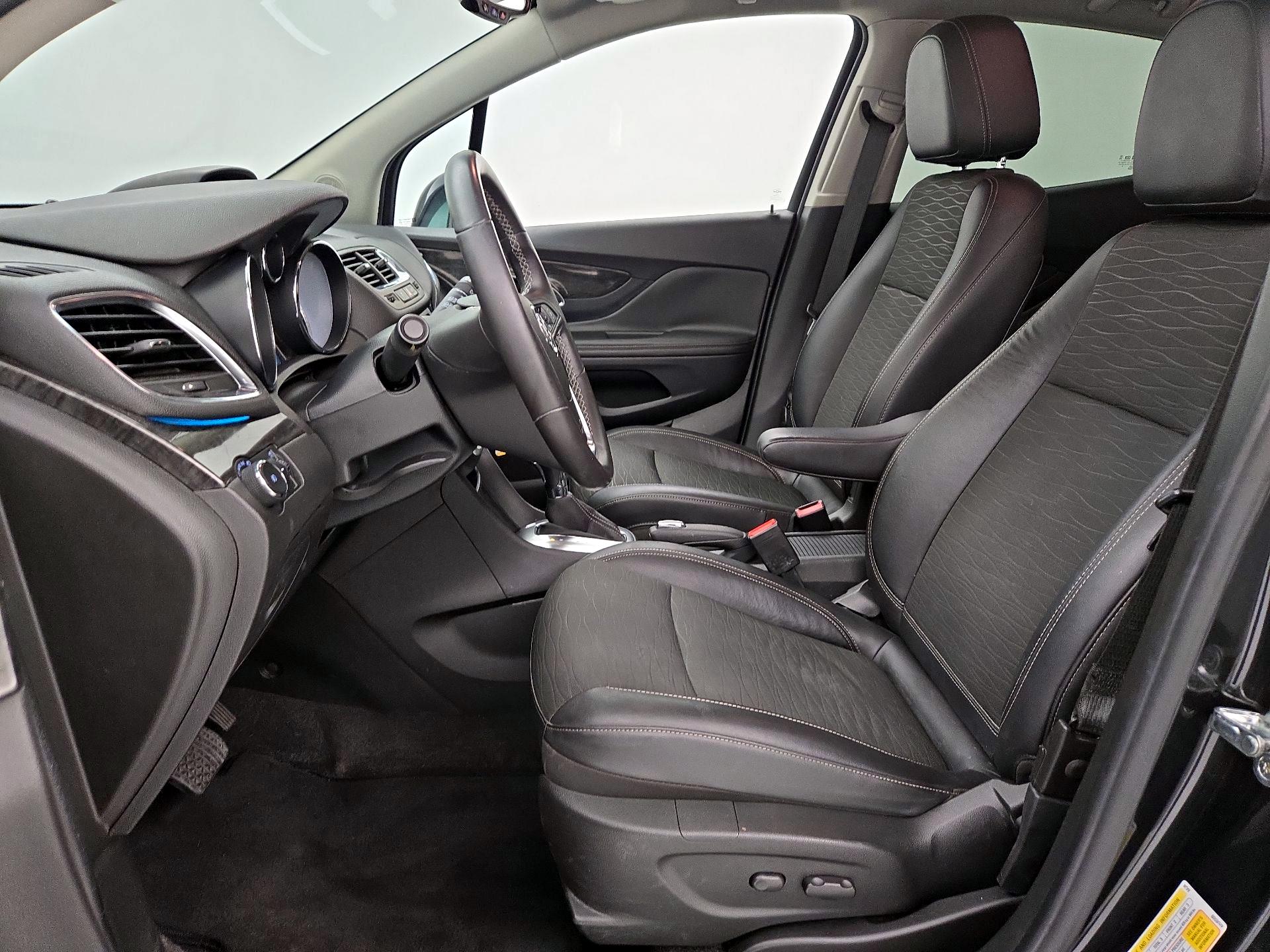 Thumbnail: 2016 Buick Encore - 11