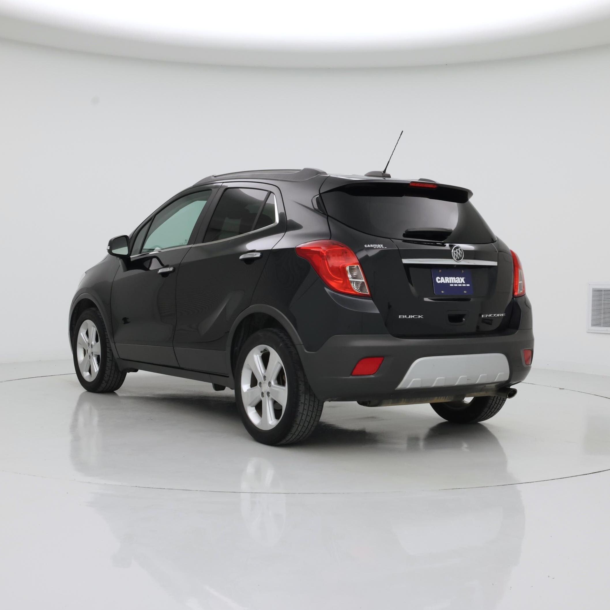 Thumbnail: 2016 Buick Encore - 2